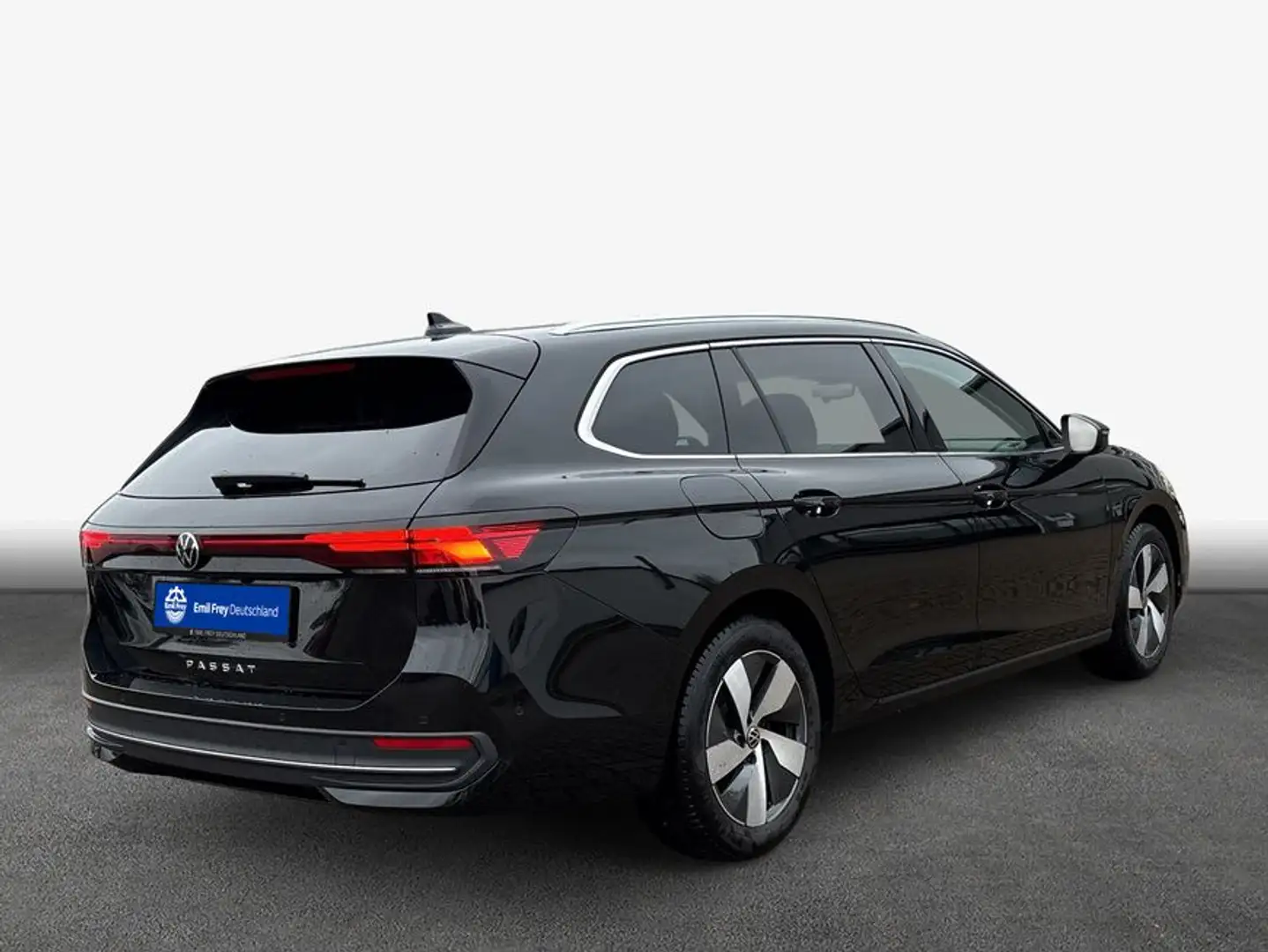 Volkswagen Passat Variant Business 2.0 TDI DSG AHK IQ.Drive N Noir - 2