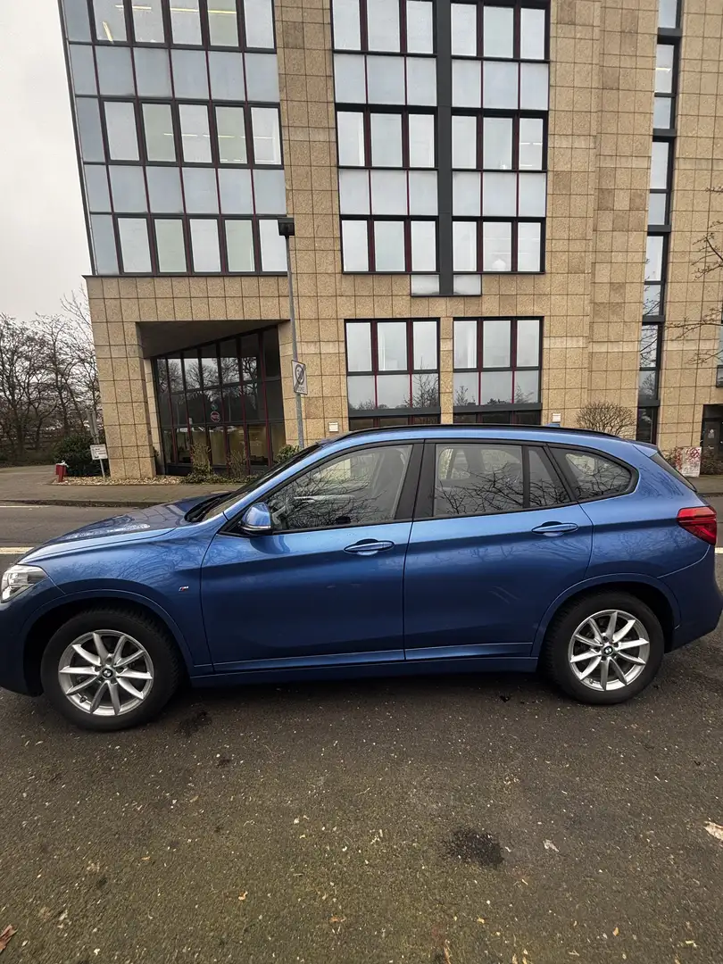 BMW X1 xDrive25d Aut. M Sport - 2