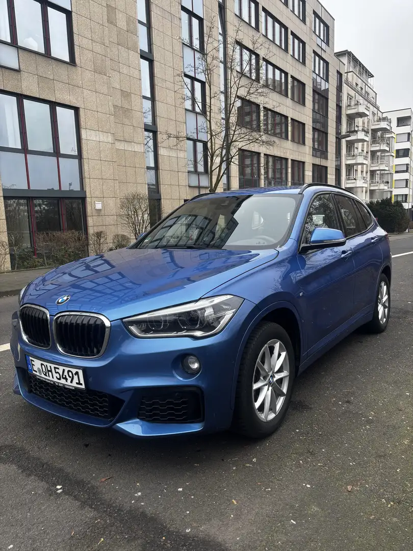 BMW X1 xDrive25d Aut. M Sport - 1