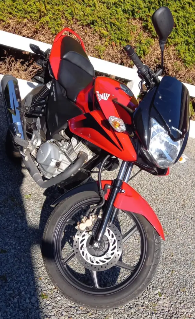 Honda CBF 125 - 1
