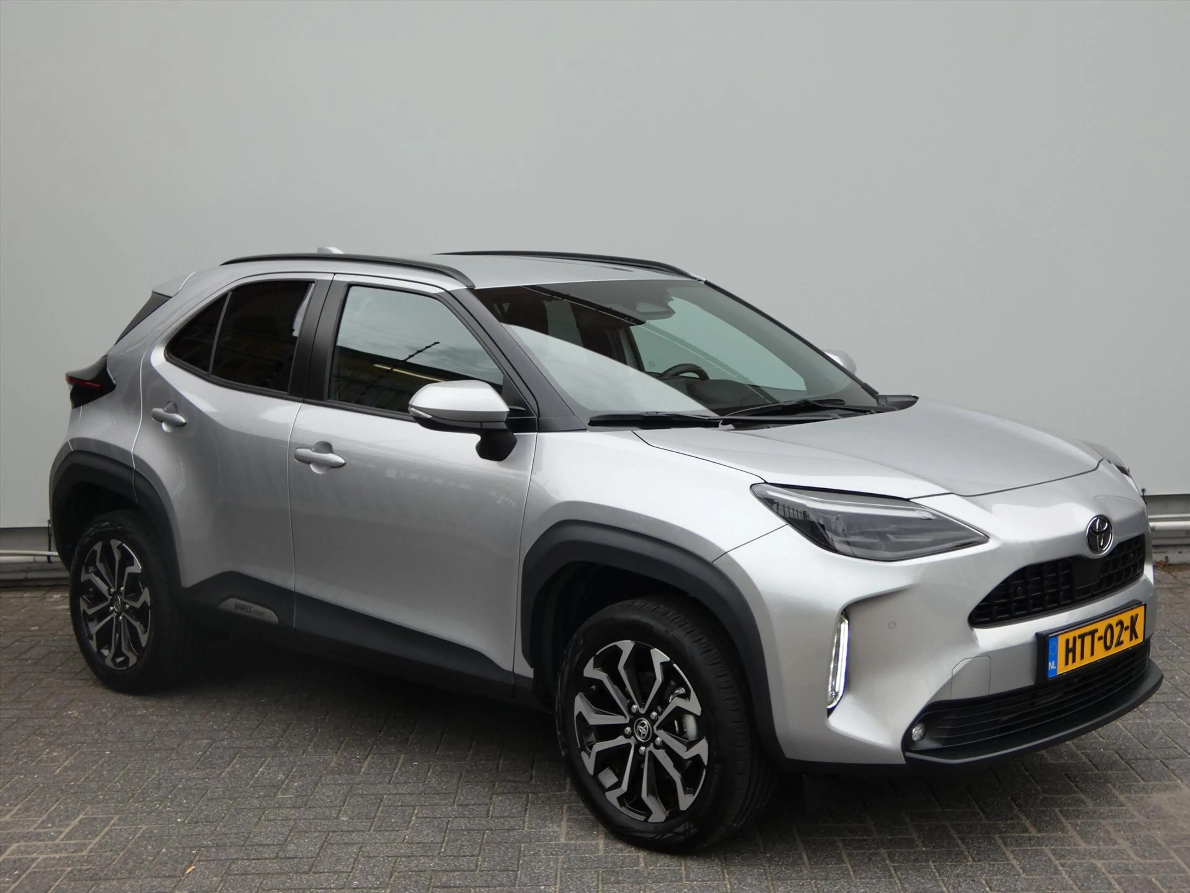 Toyota Yaris Cross 1.5 VVT-I Hybrid 116pk CVT Dynamic / 12.000 km !!! — photo 3