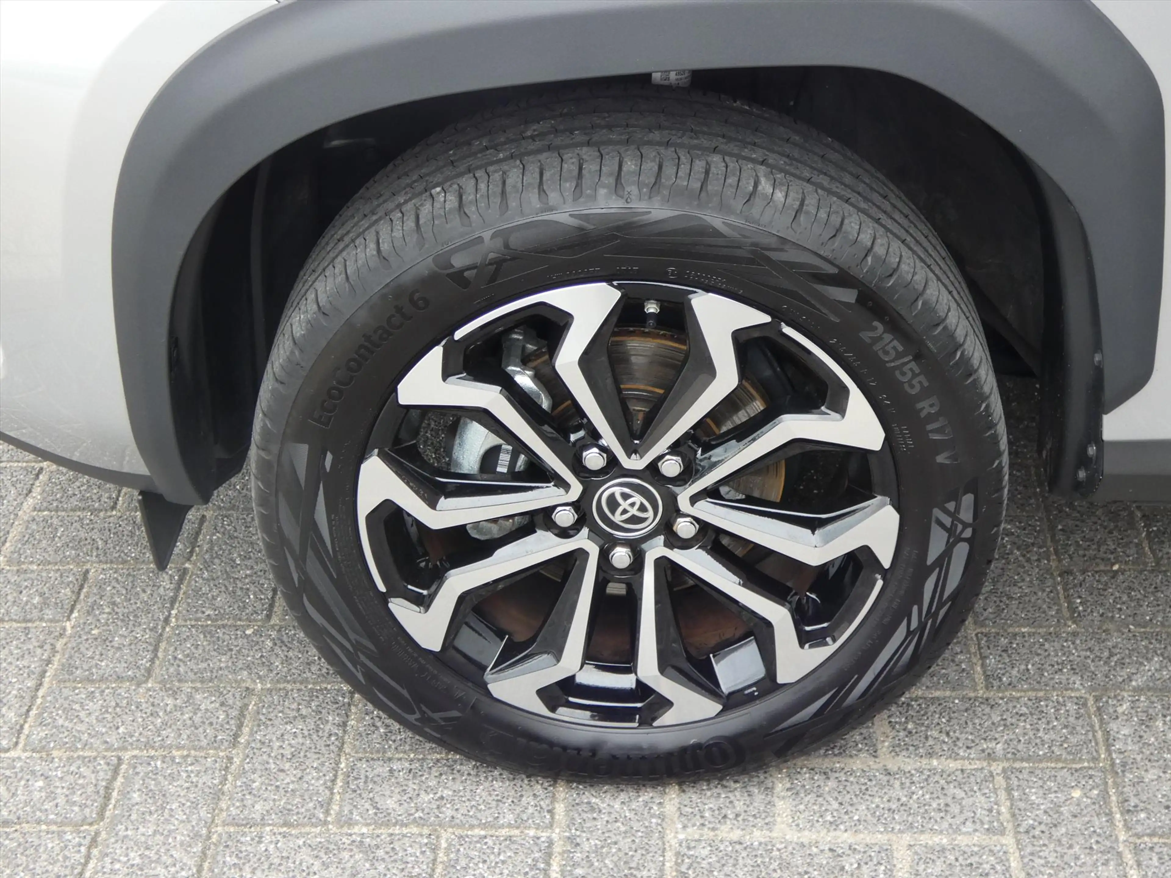 Toyota Yaris Cross 1.5 VVT-I Hybrid 116pk CVT Dynamic / 12.000 km !!! — photo 25