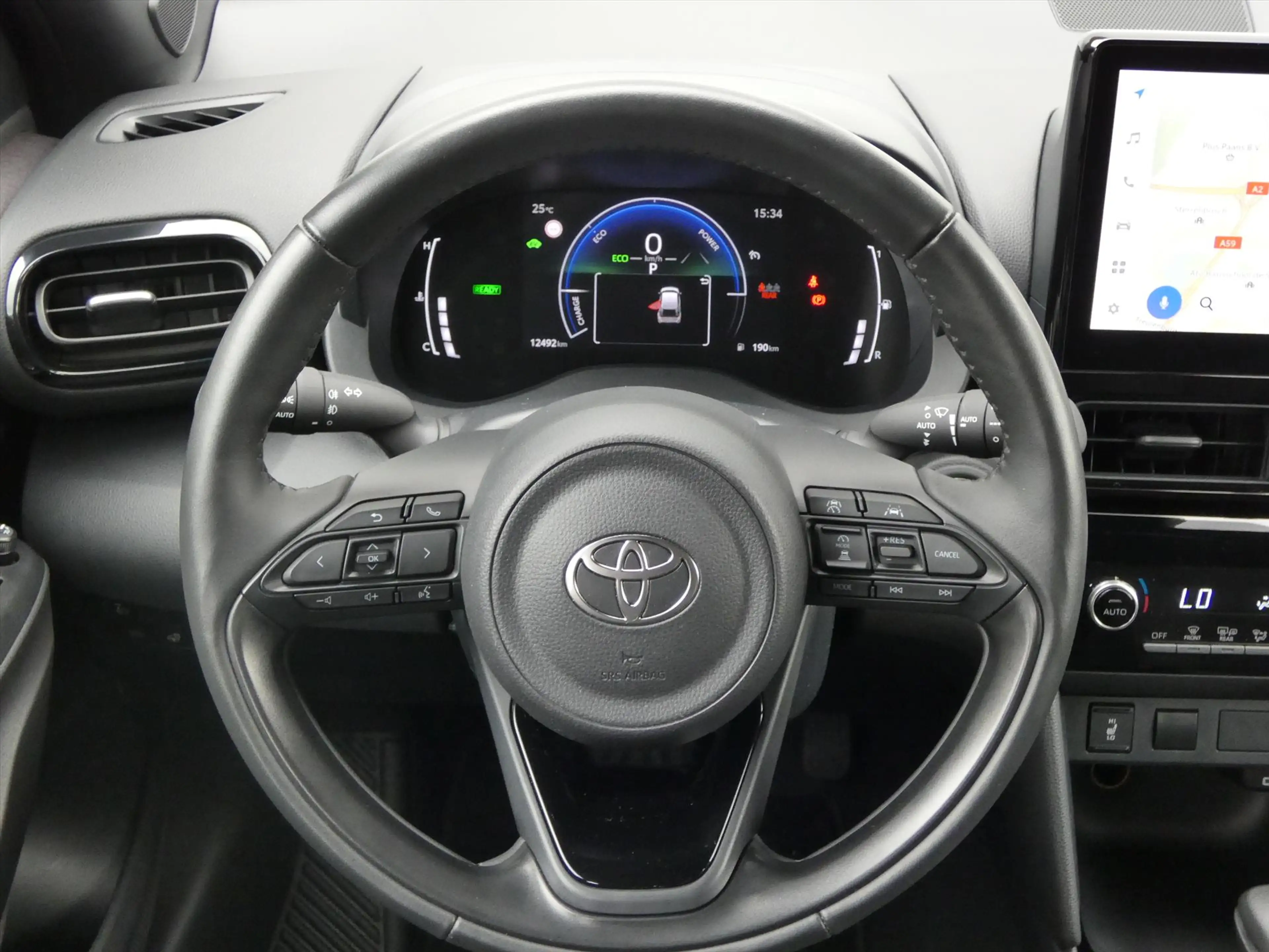 Toyota Yaris Cross 1.5 VVT-I Hybrid 116pk CVT Dynamic / 12.000 km !!! — photo 13