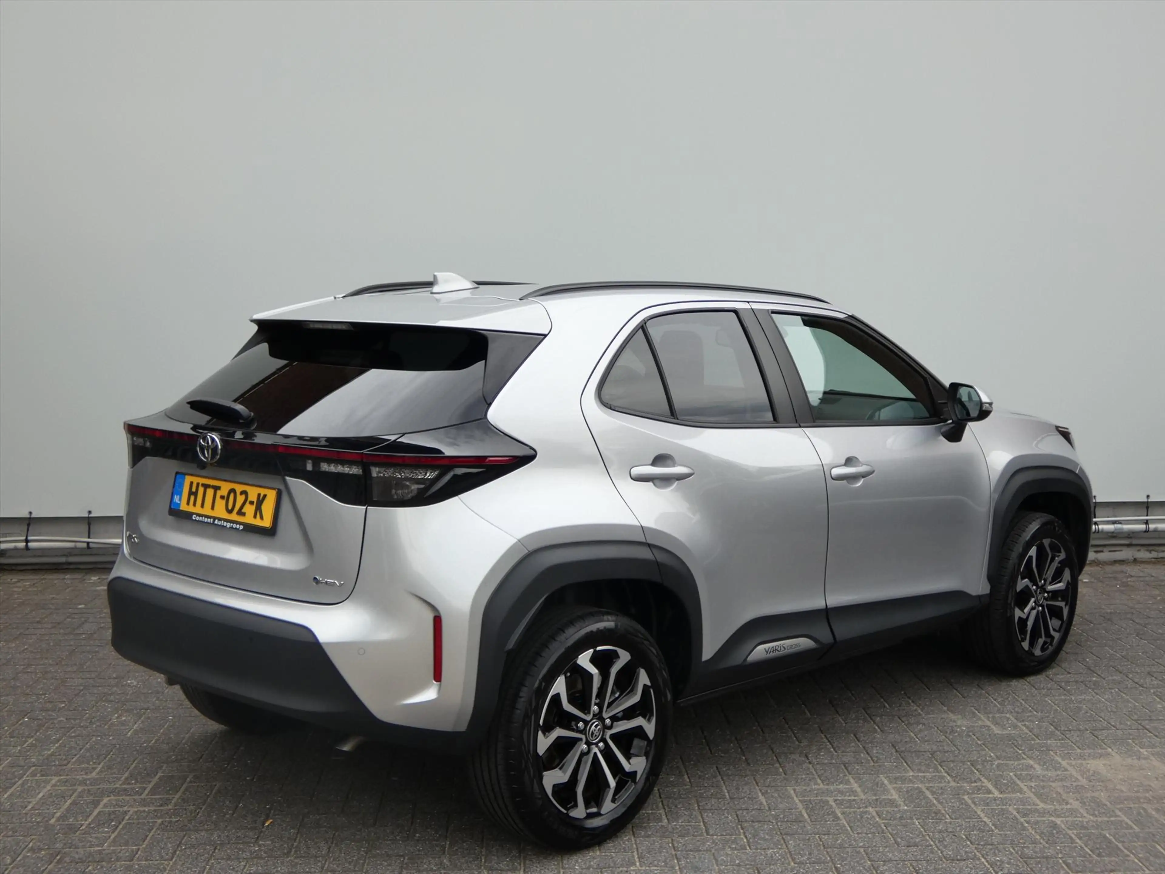 Toyota Yaris Cross 1.5 VVT-I Hybrid 116pk CVT Dynamic / 12.000 km !!! — photo 5