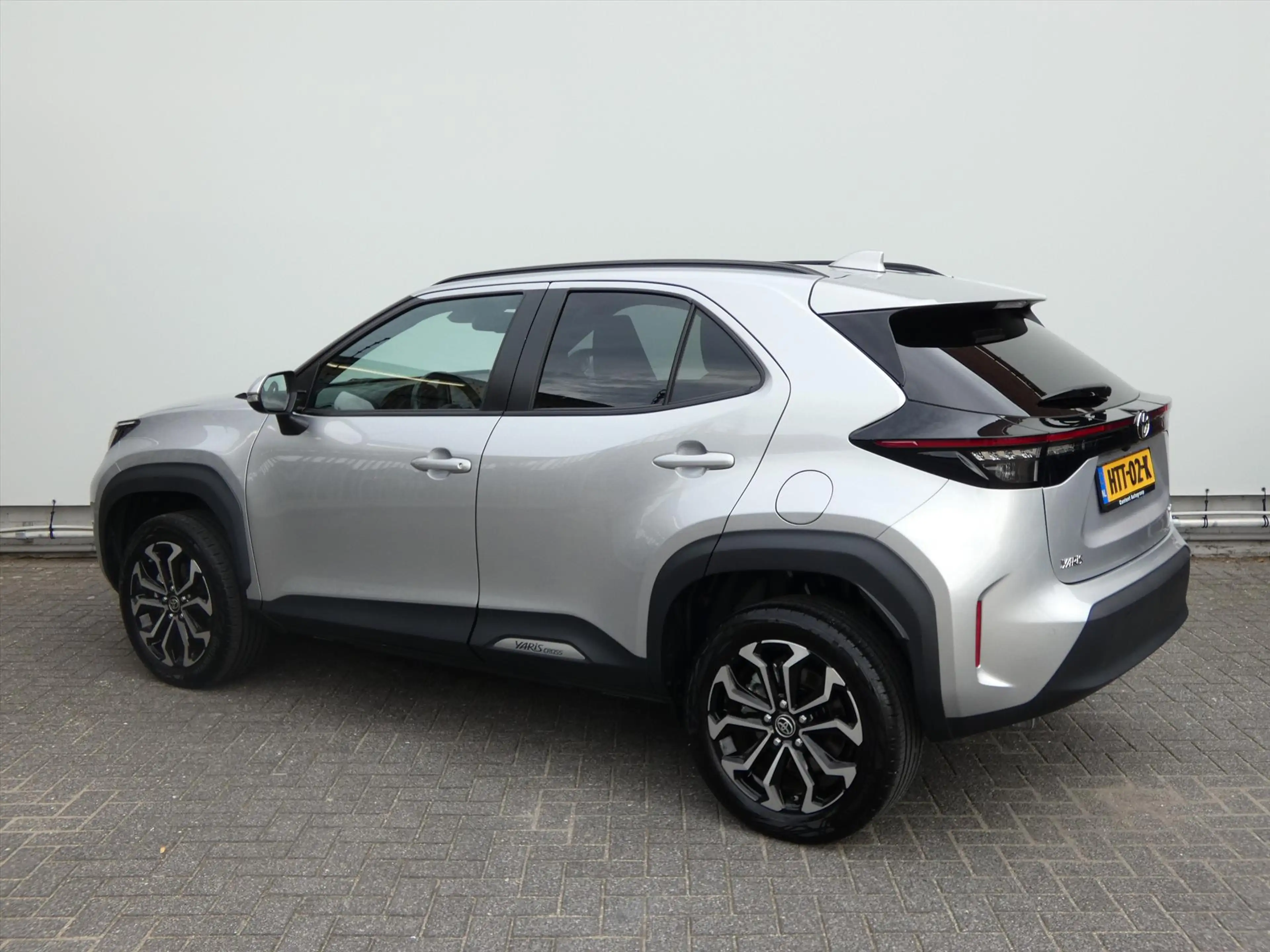 Toyota Yaris Cross 1.5 VVT-I Hybrid 116pk CVT Dynamic / 12.000 km !!! — photo 7