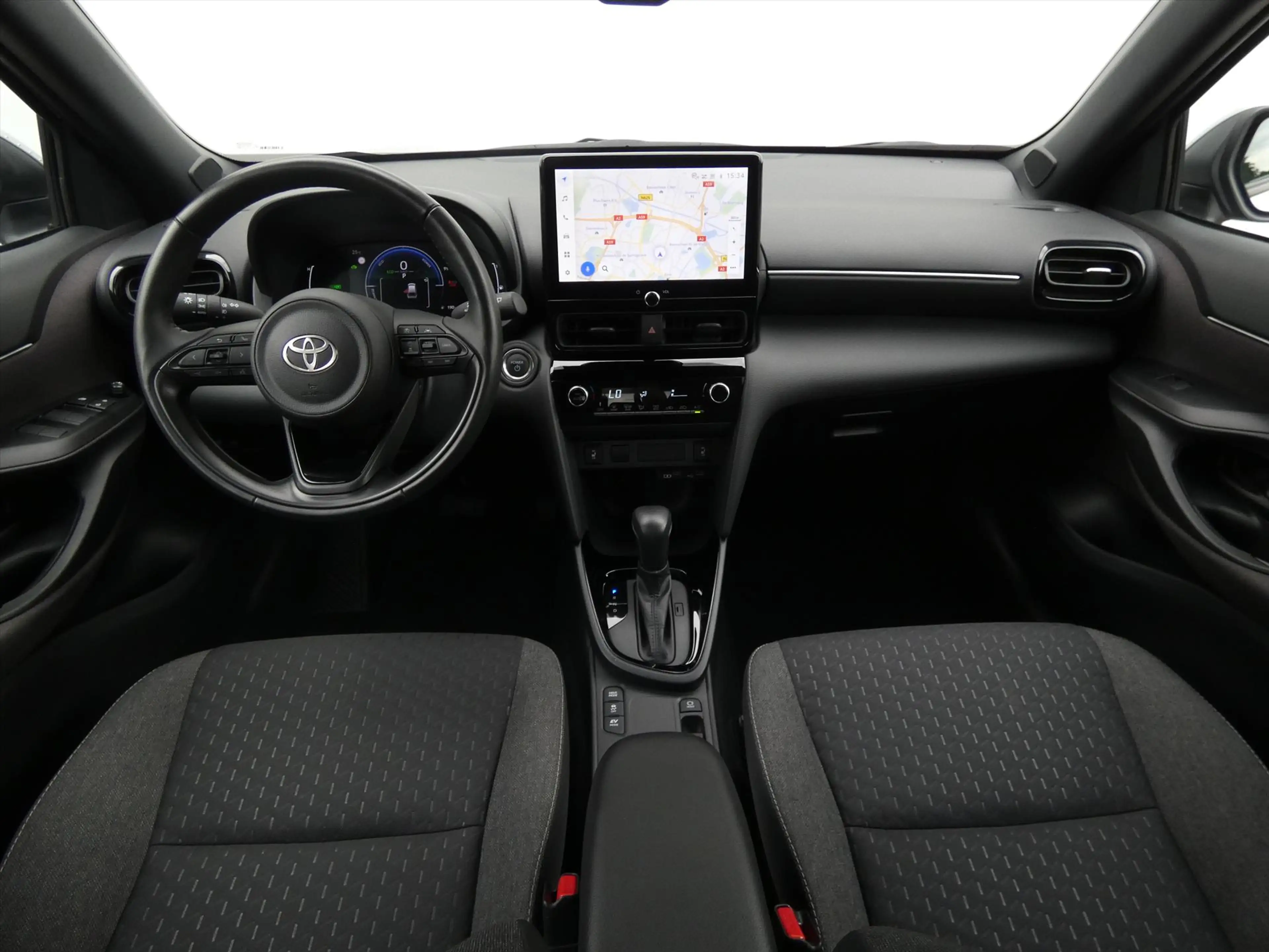 Toyota Yaris Cross 1.5 VVT-I Hybrid 116pk CVT Dynamic / 12.000 km !!! — photo 12