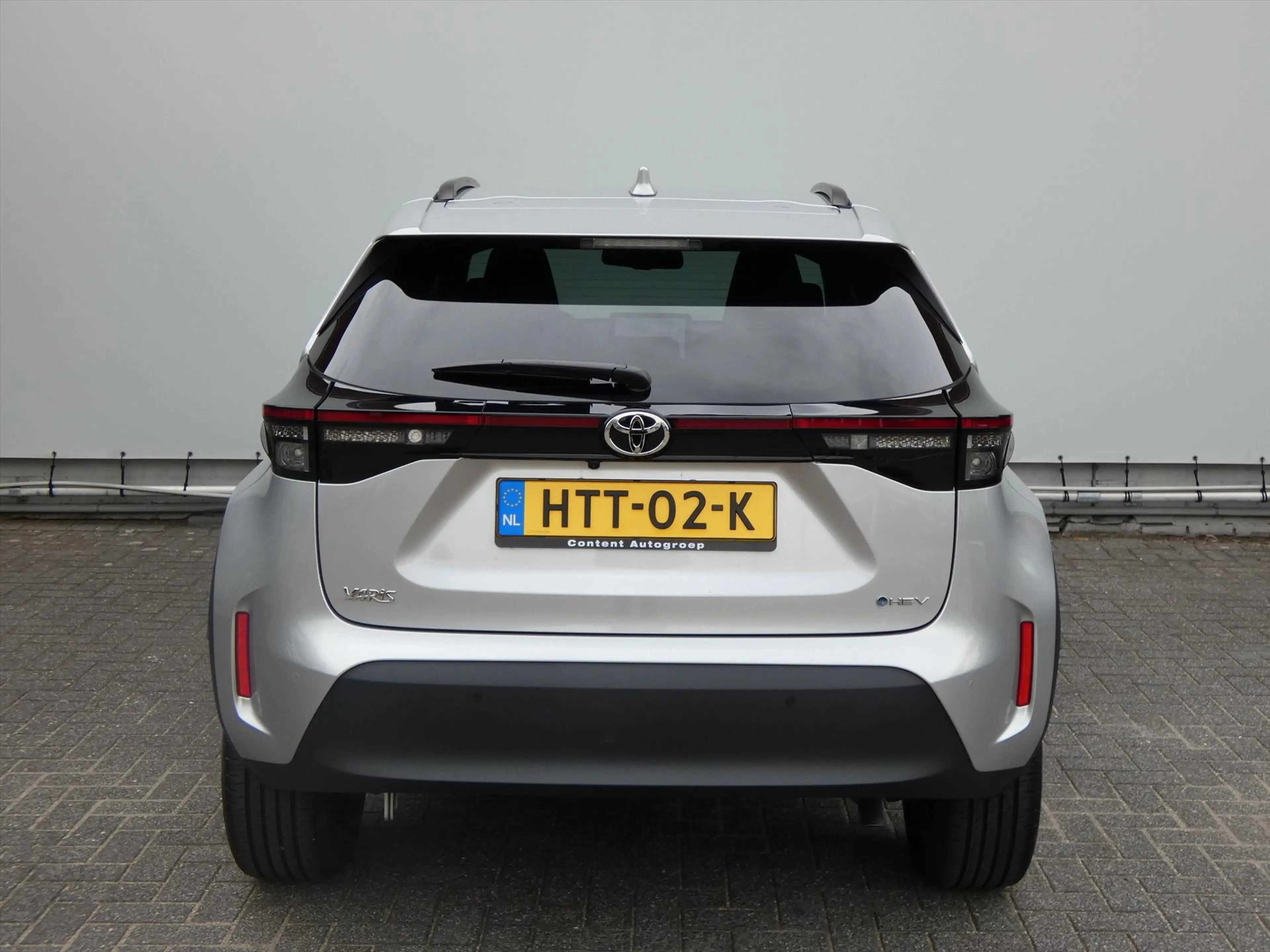 Toyota Yaris Cross 1.5 VVT-I Hybrid 116pk CVT Dynamic / 12.000 km !!! — photo 6
