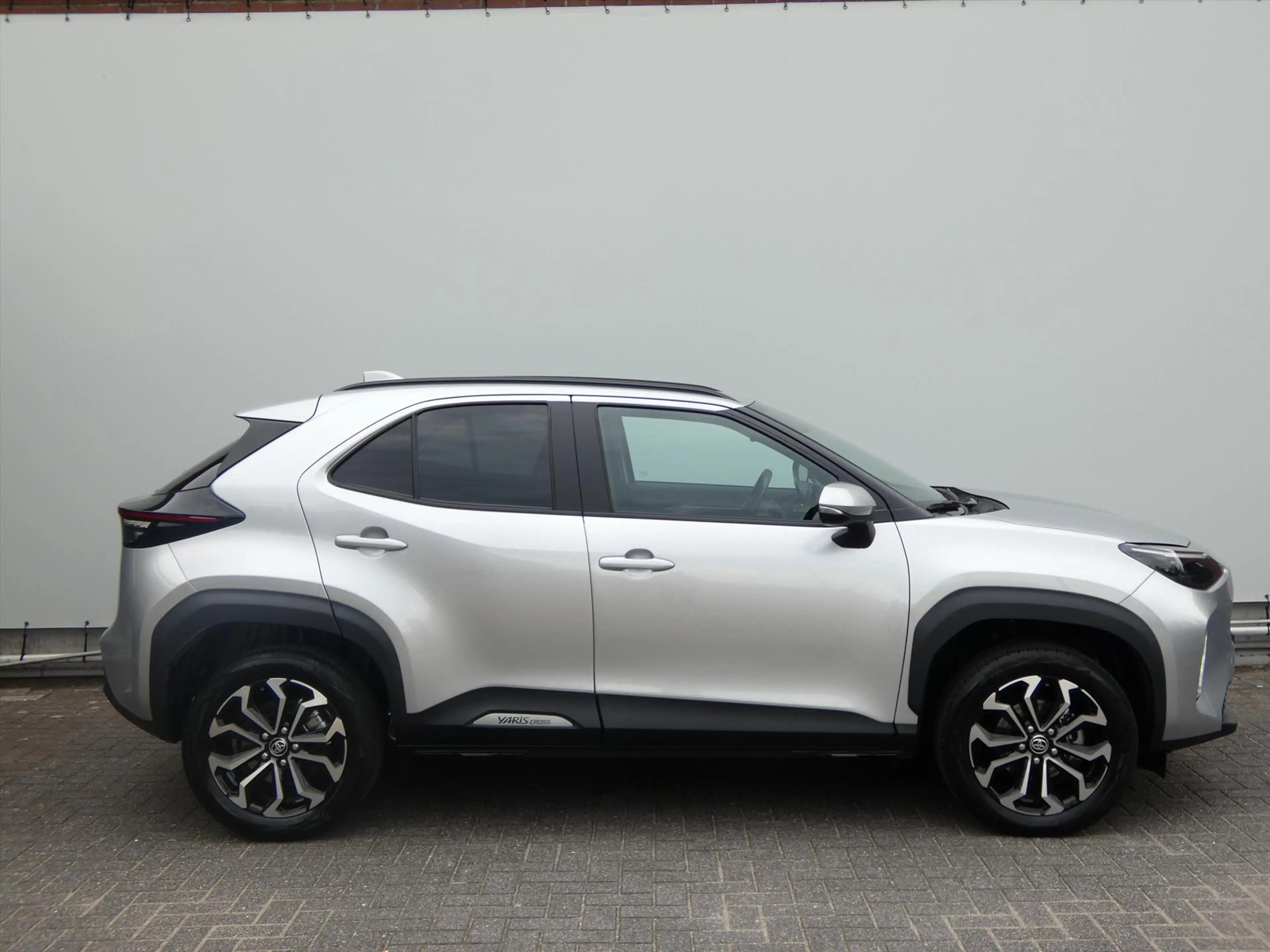 Toyota Yaris Cross 1.5 VVT-I Hybrid 116pk CVT Dynamic / 12.000 km !!! — photo 4
