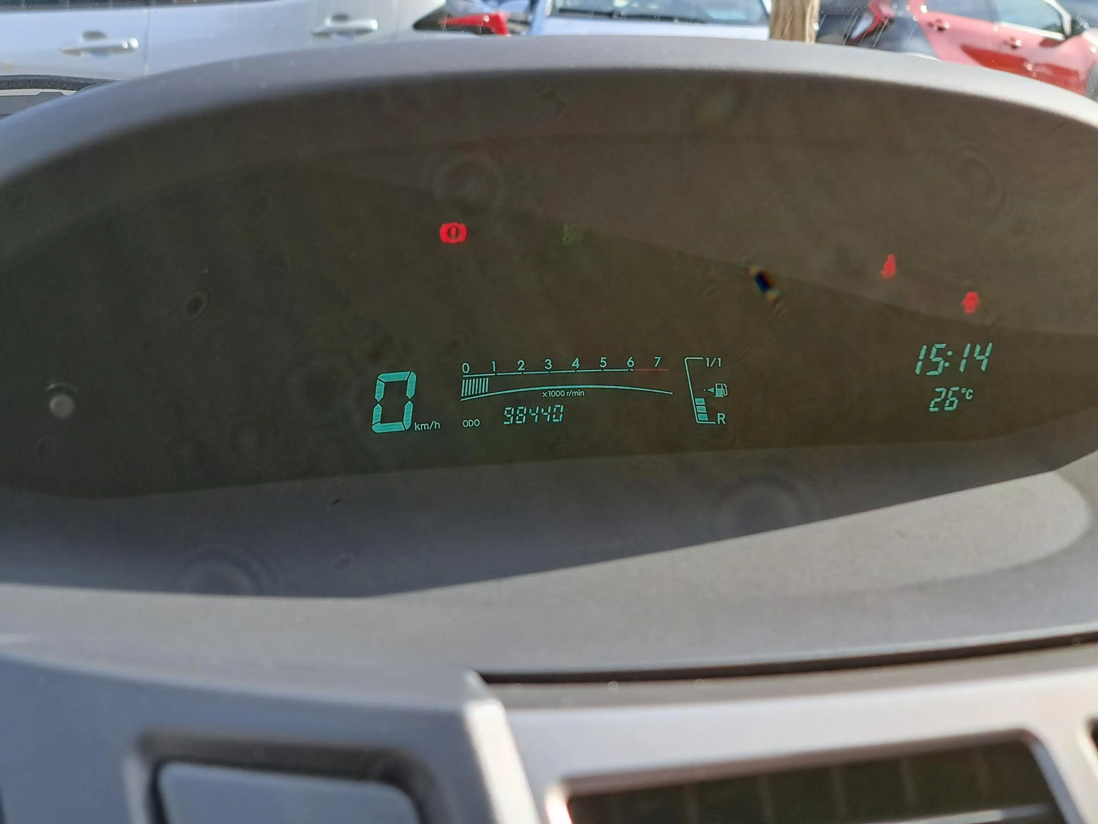 Toyota Yaris 1.3 VVTi Comfort Cool AIRCO NETTE ONDERHOUDSHISTOR — photo 7