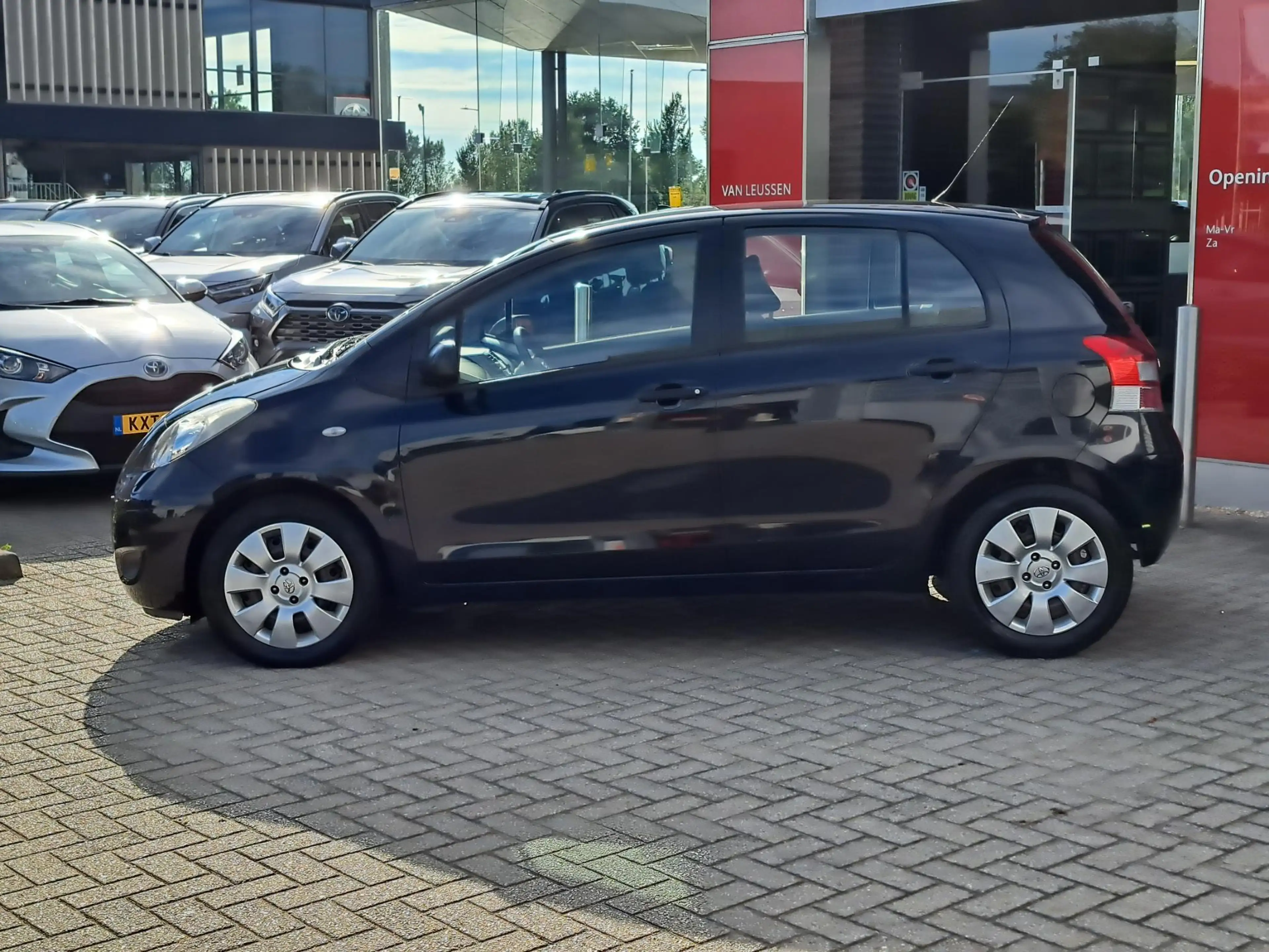 Toyota Yaris 1.3 VVTi Comfort Cool AIRCO NETTE ONDERHOUDSHISTOR — photo 6