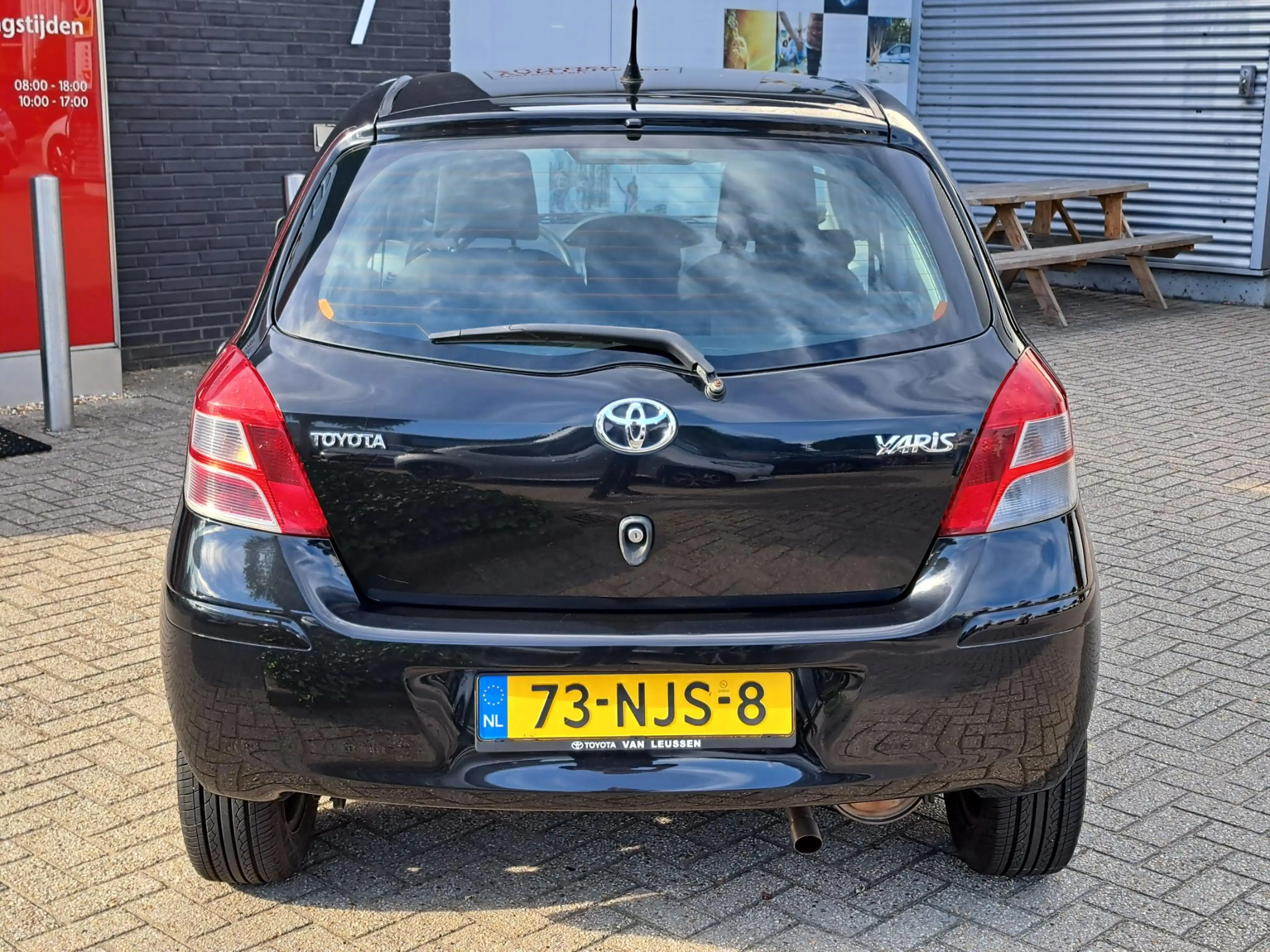 Toyota Yaris 1.3 VVTi Comfort Cool AIRCO NETTE ONDERHOUDSHISTOR — photo 4
