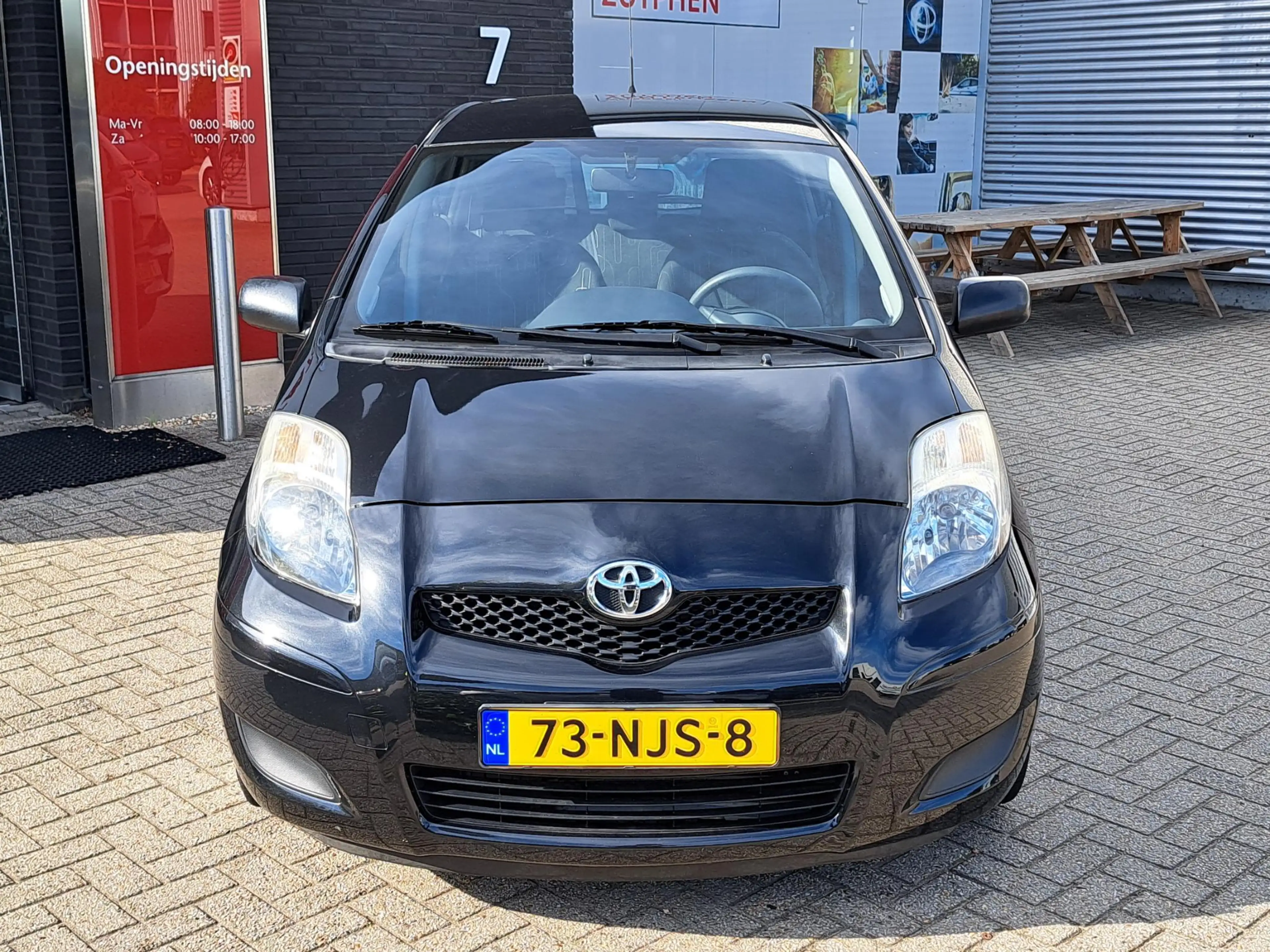 Toyota Yaris 1.3 VVTi Comfort Cool AIRCO NETTE ONDERHOUDSHISTOR — photo 3