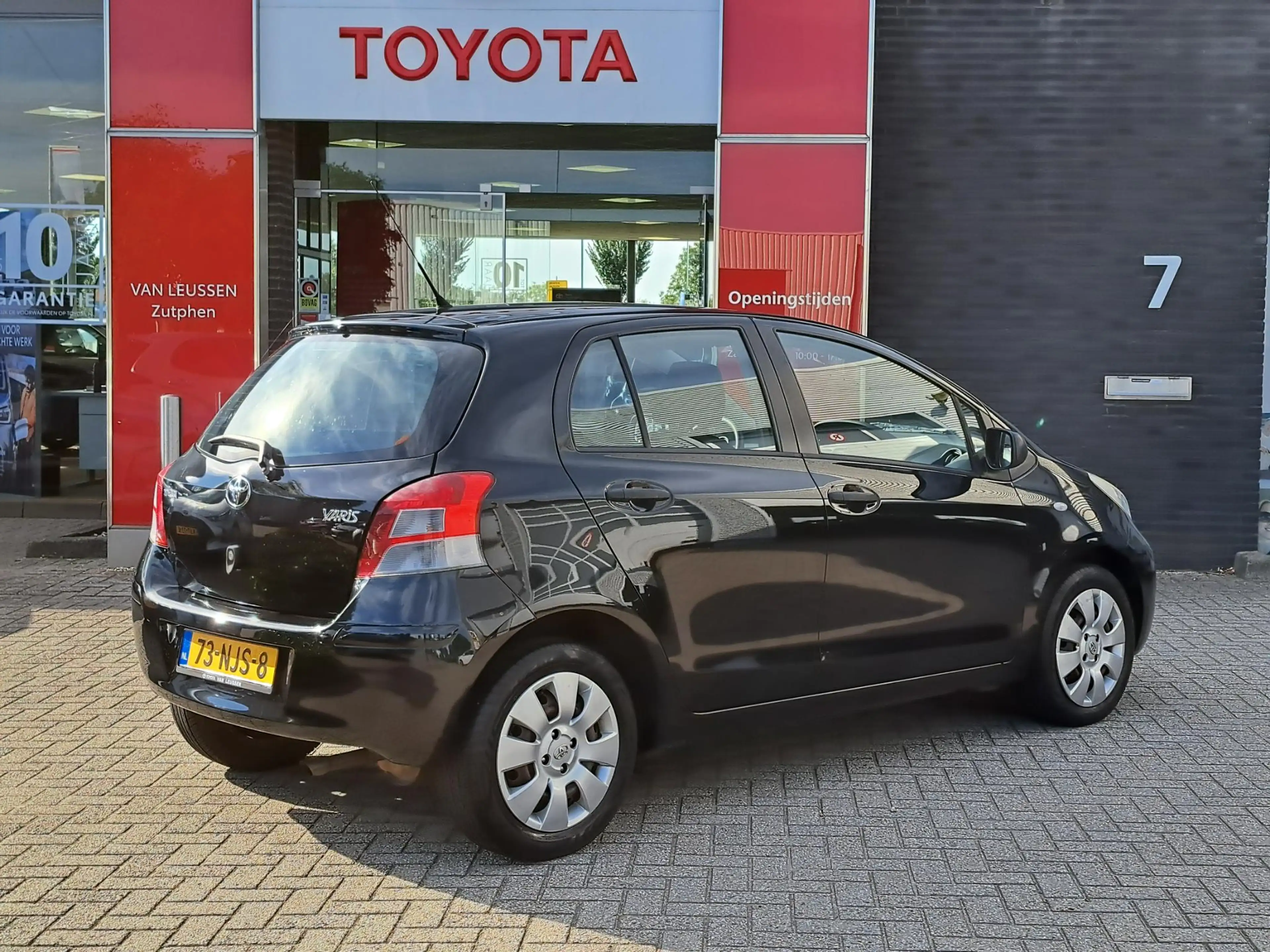 Toyota Yaris 1.3 VVTi Comfort Cool AIRCO NETTE ONDERHOUDSHISTOR — photo 2