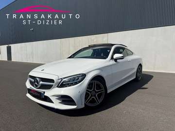 fascination amg 194 cv - toit ouvrant regulateur ges electrique suivi mercedes