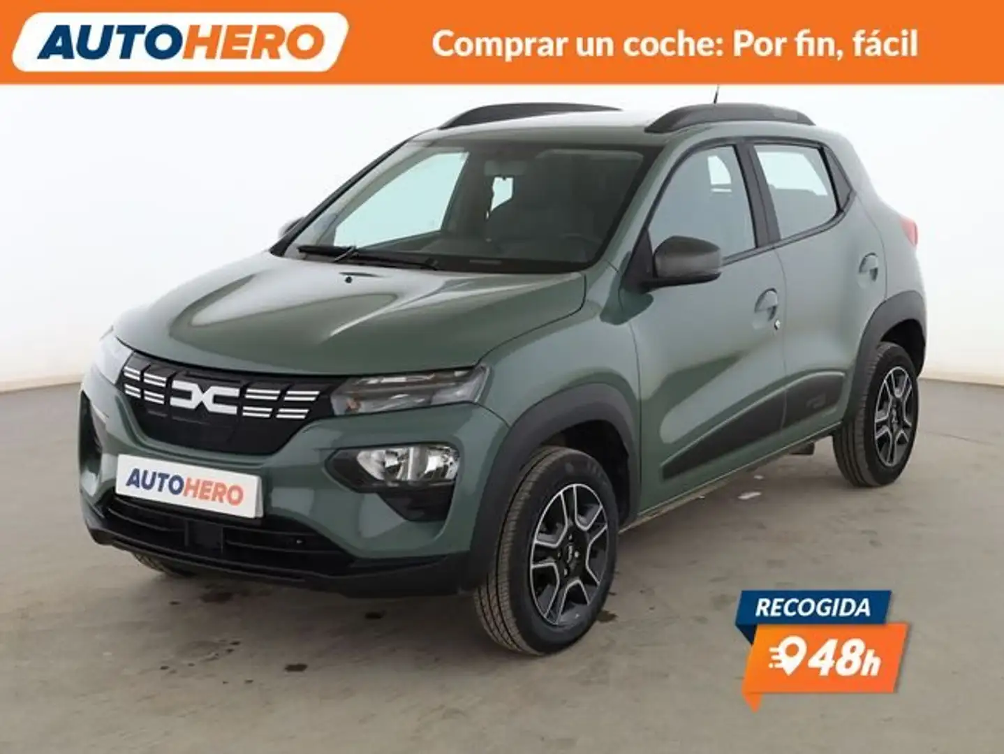 Dacia Spring Electric Expression 45 33kW Verde - 1