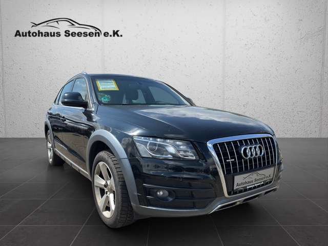 Imagine Audi Q5 3.0 TDI quattro*Getriebe Probleme*Xenon*Navi*