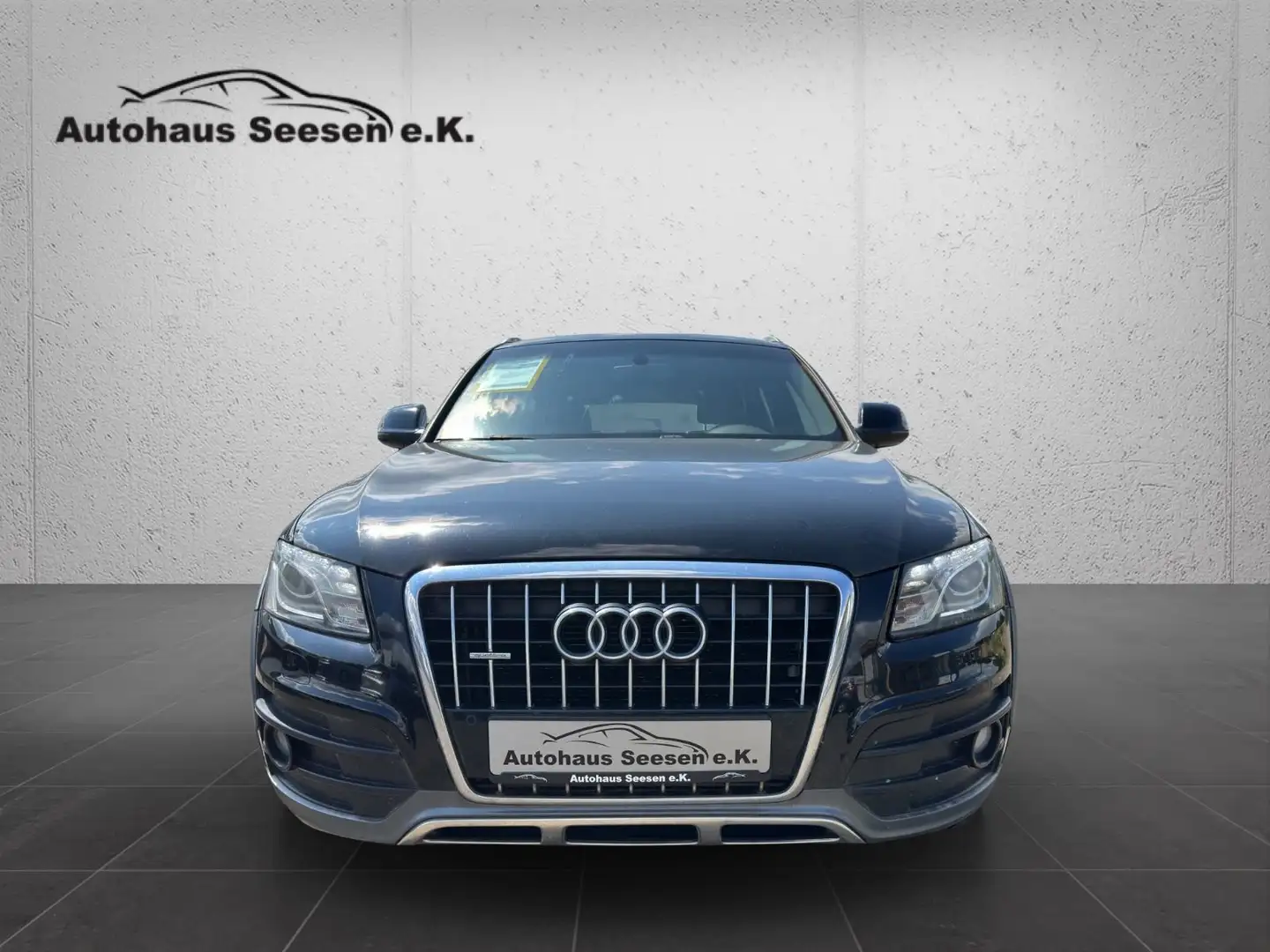 Audi Q5 3.0 TDI quattro*Getriebe Probleme*Xenon*Navi* Schwarz - 2