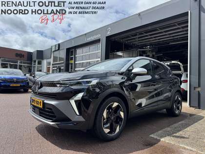Renault Captur 1.6 E-Tech full hybrid 145 esprit Alpine+Open dak!