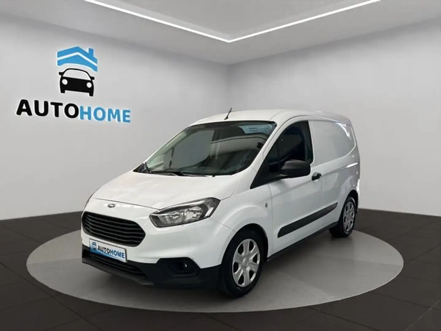 Ford Transit Courier Van 1.5 TDCi 71kW Trend Blanco - 1