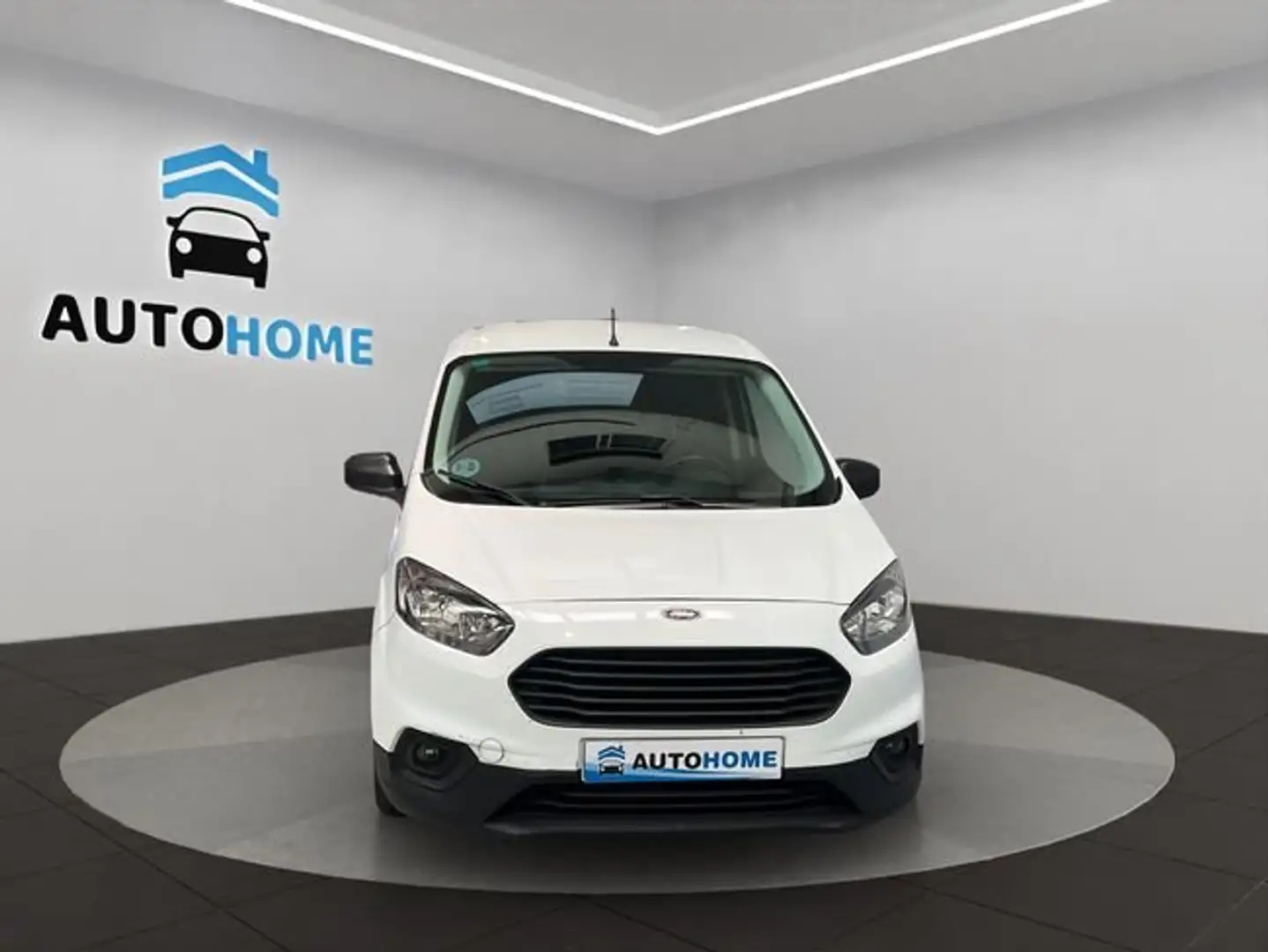 Ford Transit Courier Van 1.5 TDCi 71kW Trend Blanco - 2