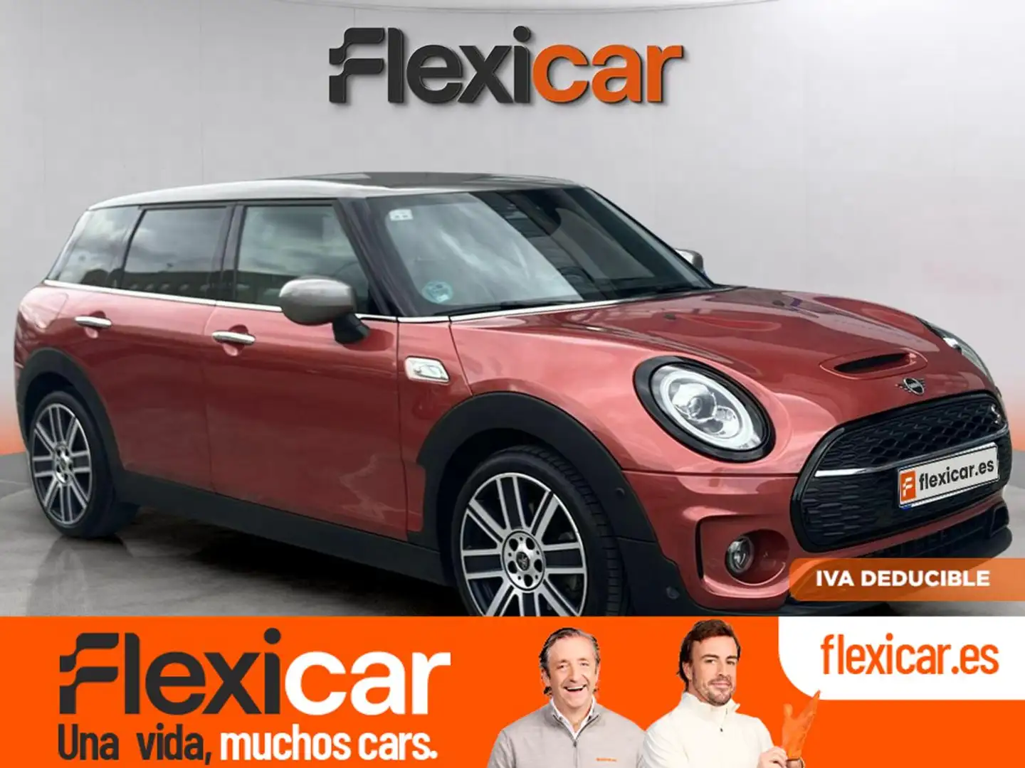 MINI Cooper S Clubman - 1