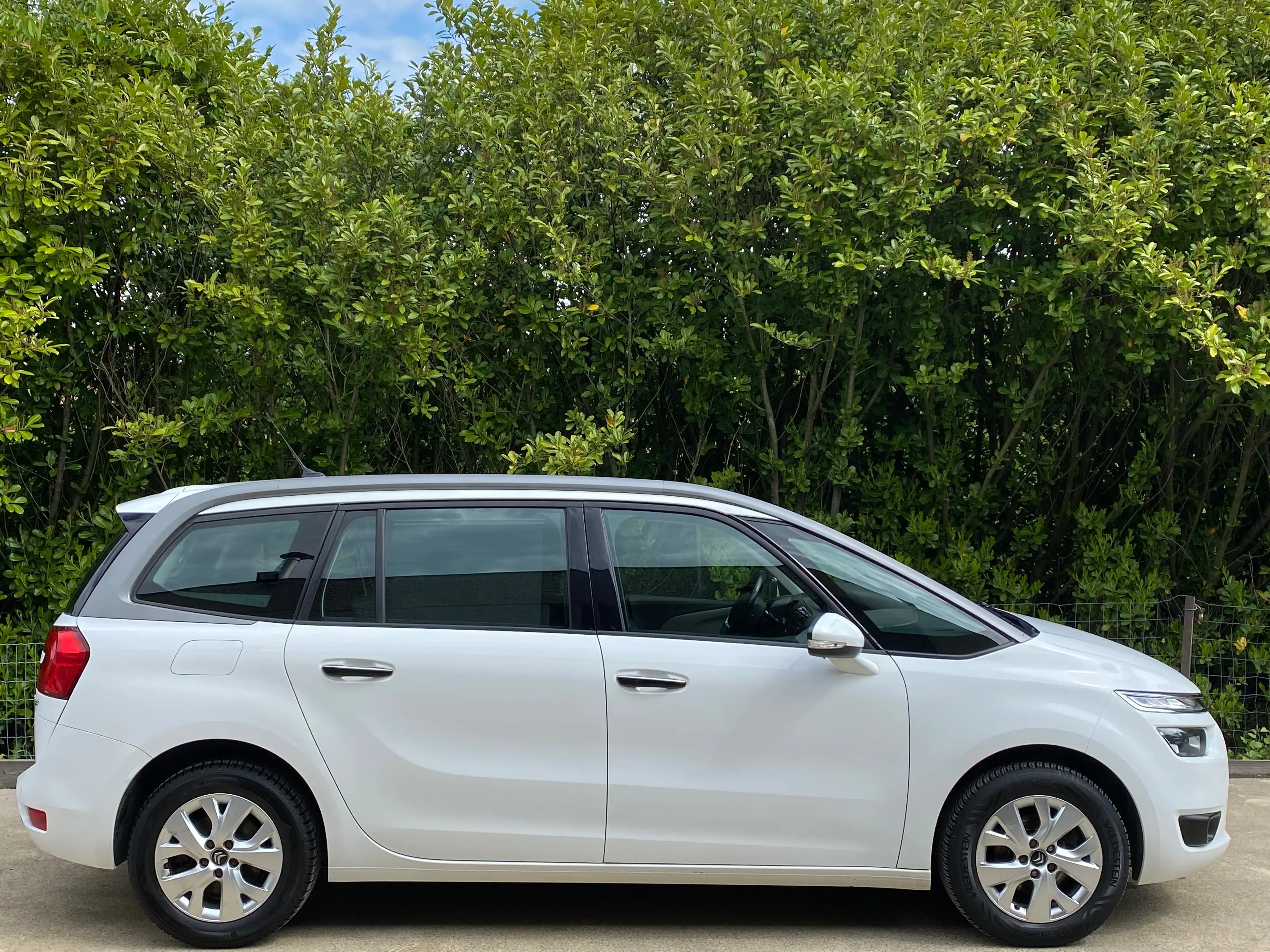 Citroen Grand C4 Picasso 1.6 BlueHDi 7 pl - NAVI - CLIM - 1 PROP - CARNET - GARANTIE!!! — photo 5
