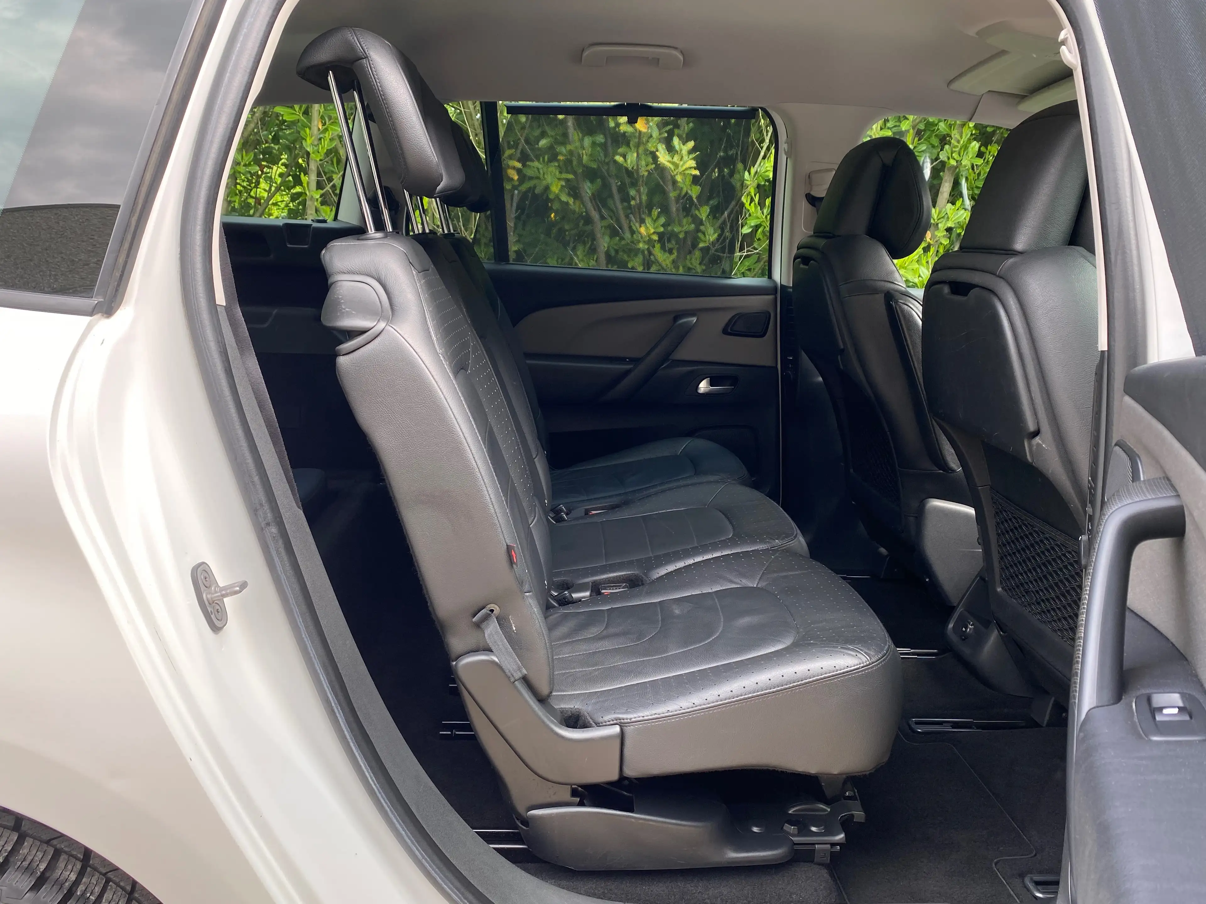 Citroen Grand C4 Picasso 1.6 BlueHDi 7 pl - NAVI - CLIM - 1 PROP - CARNET - GARANTIE!!! — photo 12