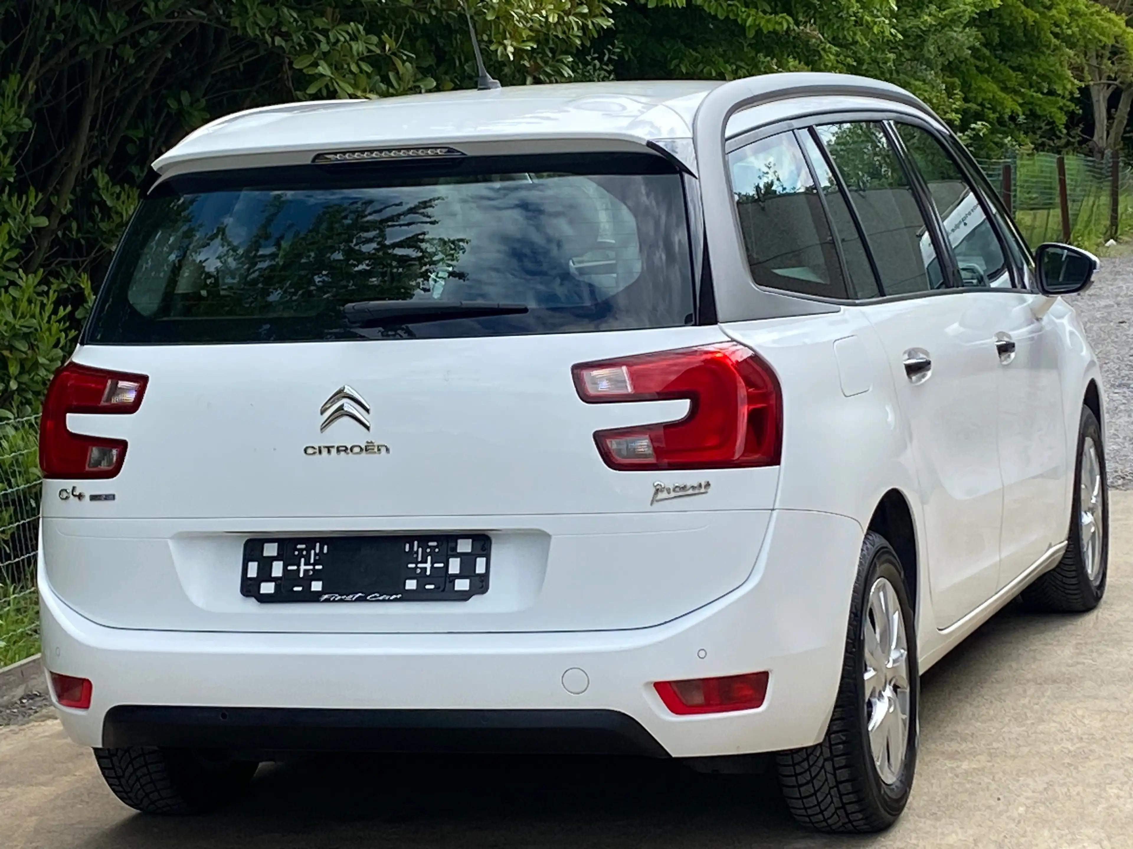 Citroen Grand C4 Picasso 1.6 BlueHDi 7 pl - NAVI - CLIM - 1 PROP - CARNET - GARANTIE!!! — photo 6