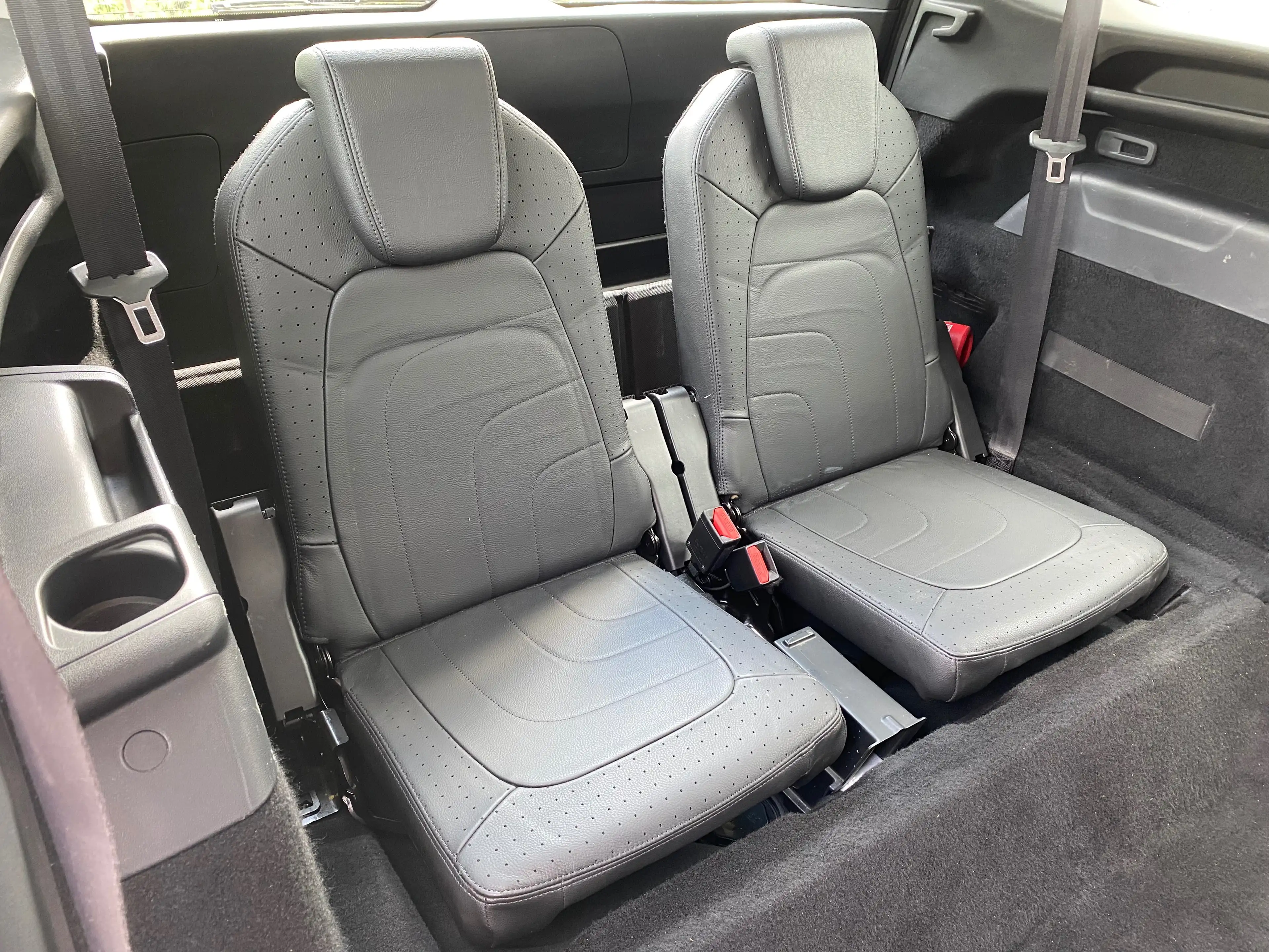 Citroen Grand C4 Picasso 1.6 BlueHDi 7 pl - NAVI - CLIM - 1 PROP - CARNET - GARANTIE!!! — photo 13