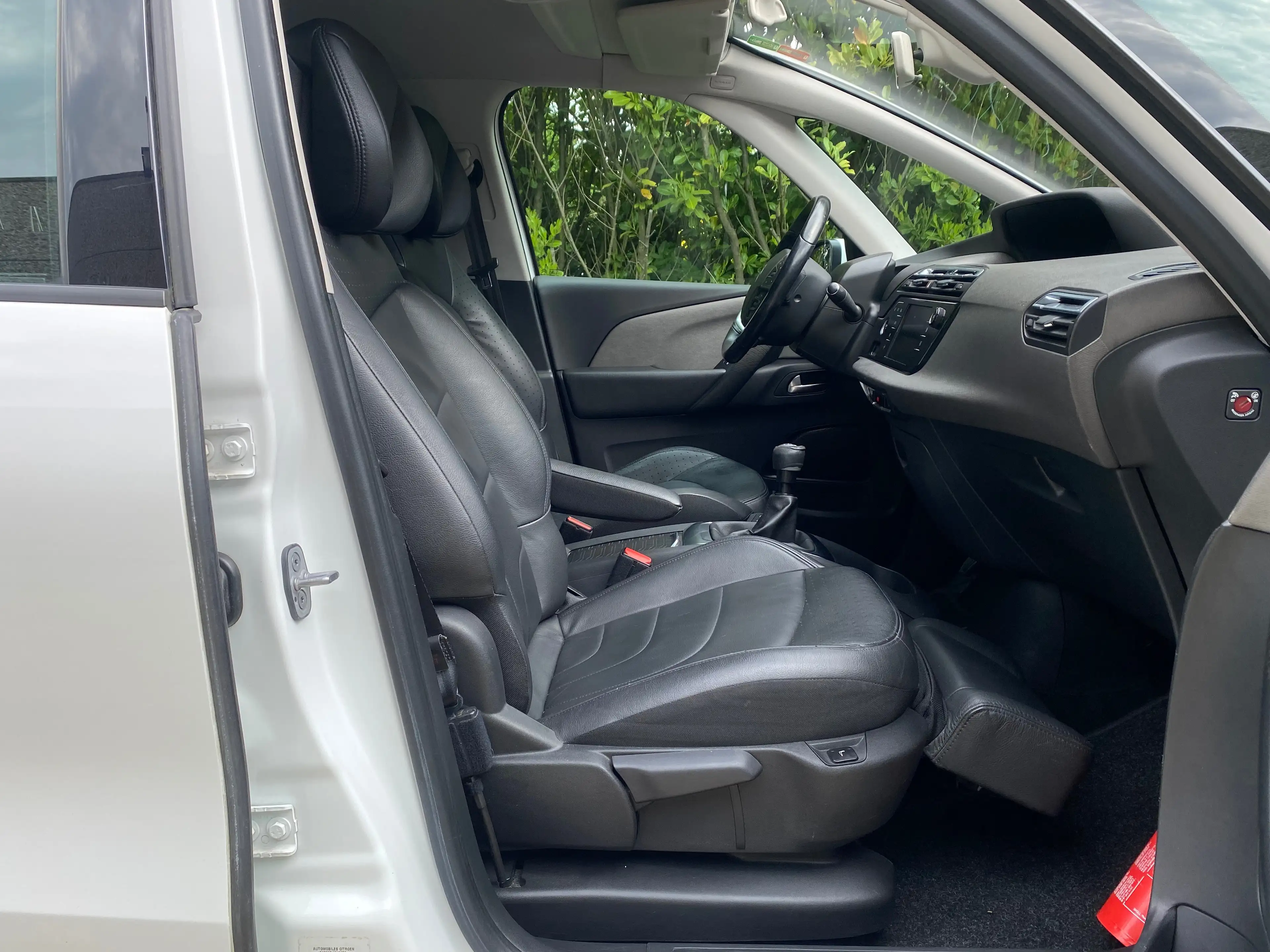 Citroen Grand C4 Picasso 1.6 BlueHDi 7 pl - NAVI - CLIM - 1 PROP - CARNET - GARANTIE!!! — photo 11