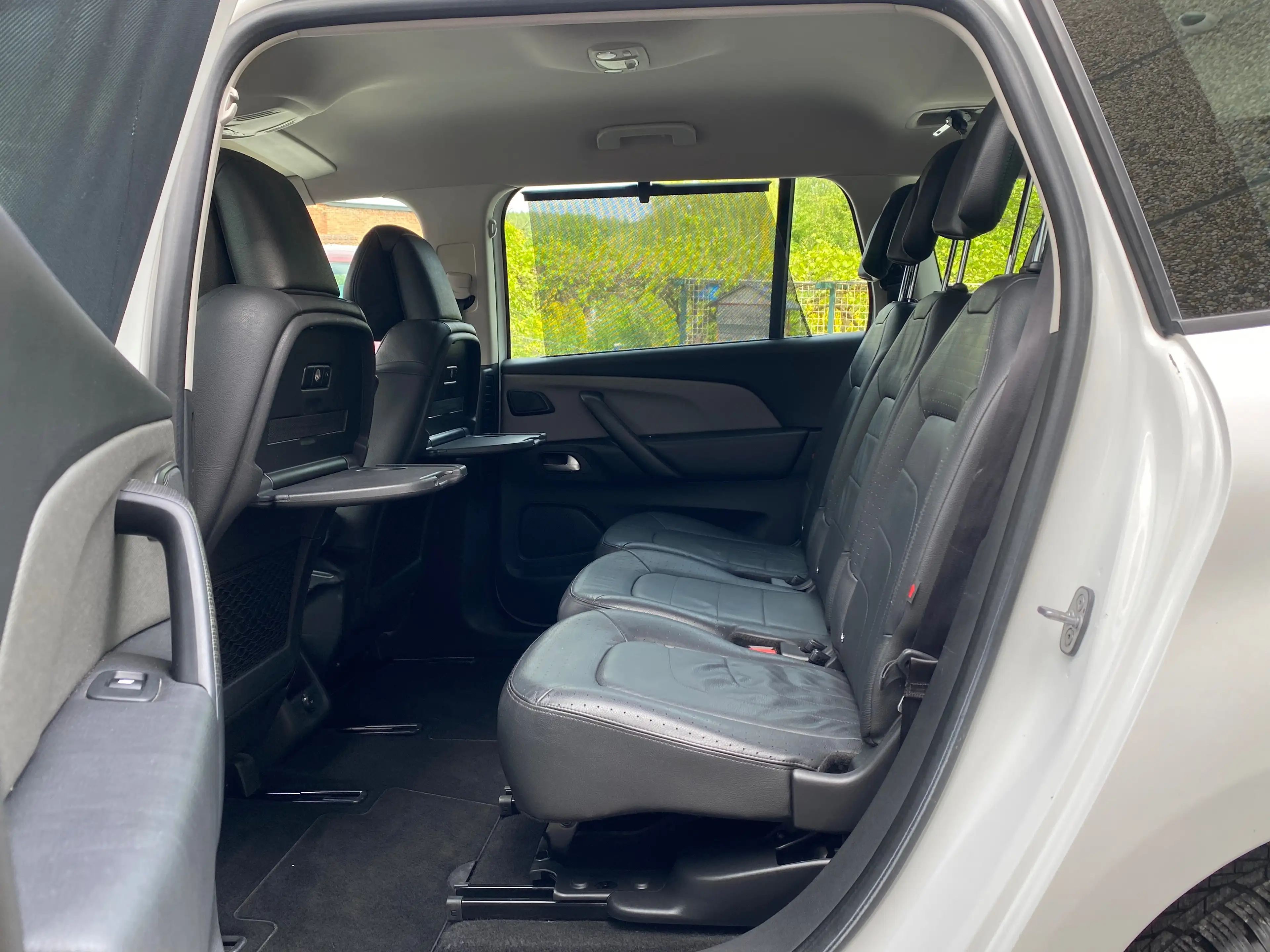 Citroen Grand C4 Picasso 1.6 BlueHDi 7 pl - NAVI - CLIM - 1 PROP - CARNET - GARANTIE!!! — photo 8
