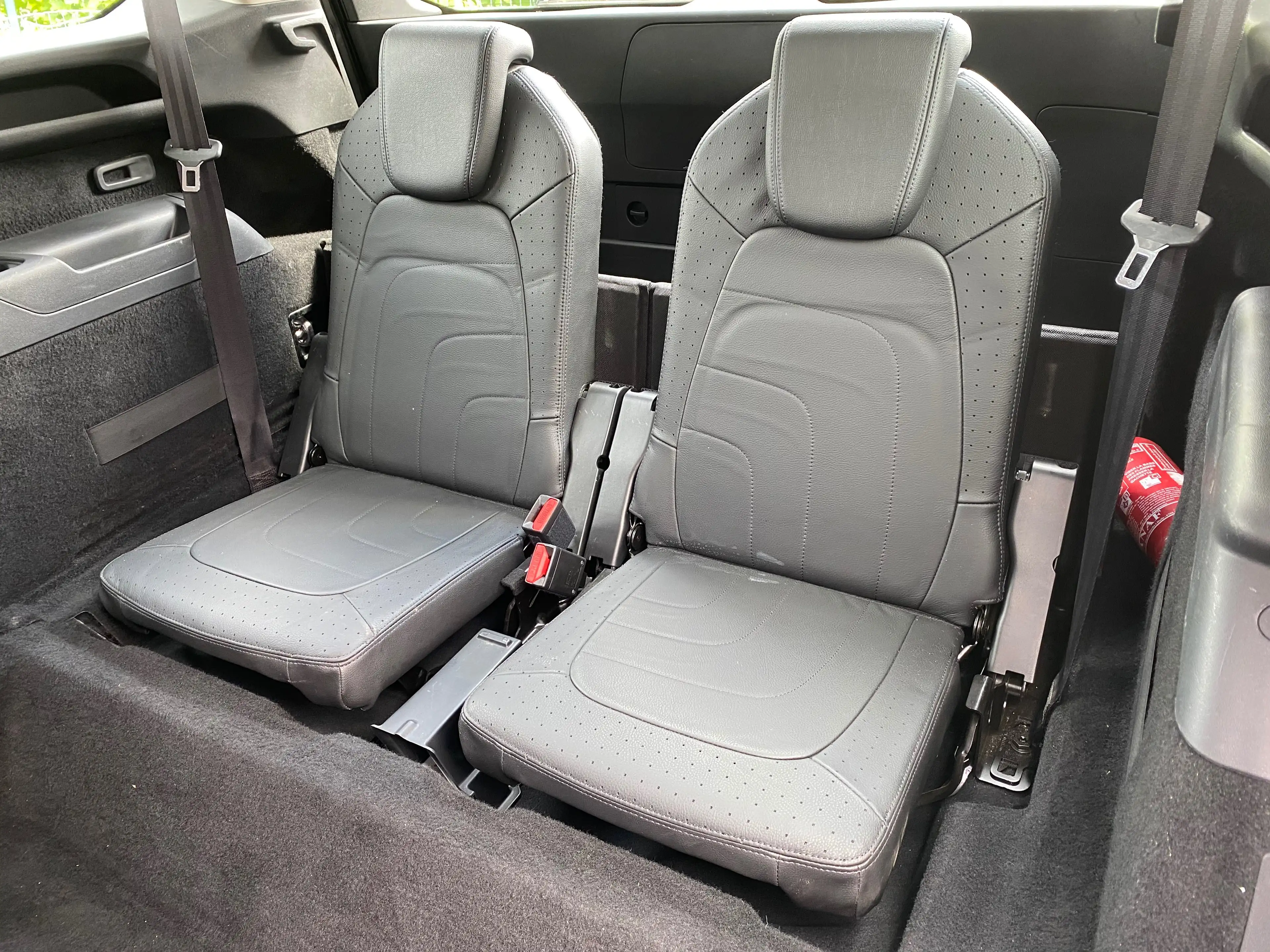 Citroen Grand C4 Picasso 1.6 BlueHDi 7 pl - NAVI - CLIM - 1 PROP - CARNET - GARANTIE!!! — photo 9