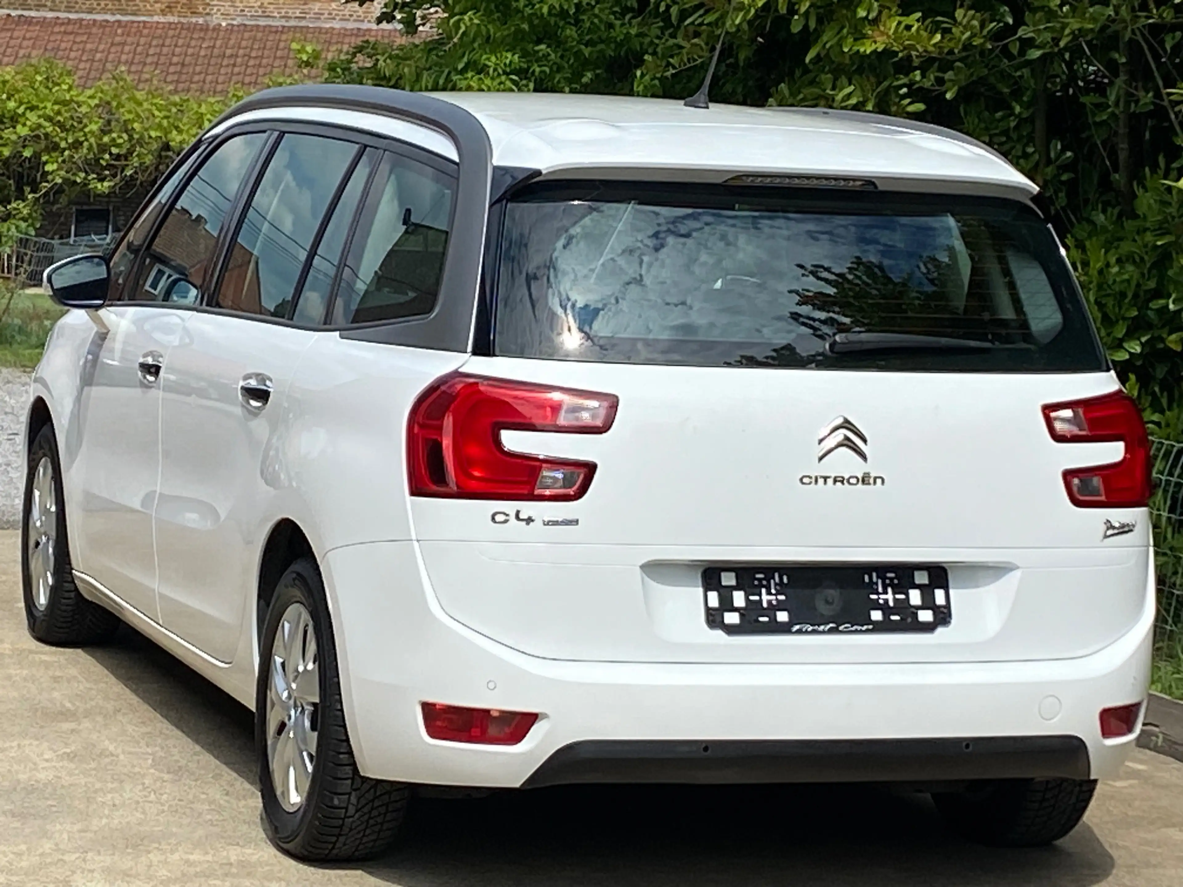 Citroen Grand C4 Picasso 1.6 BlueHDi 7 pl - NAVI - CLIM - 1 PROP - CARNET - GARANTIE!!! — photo 3