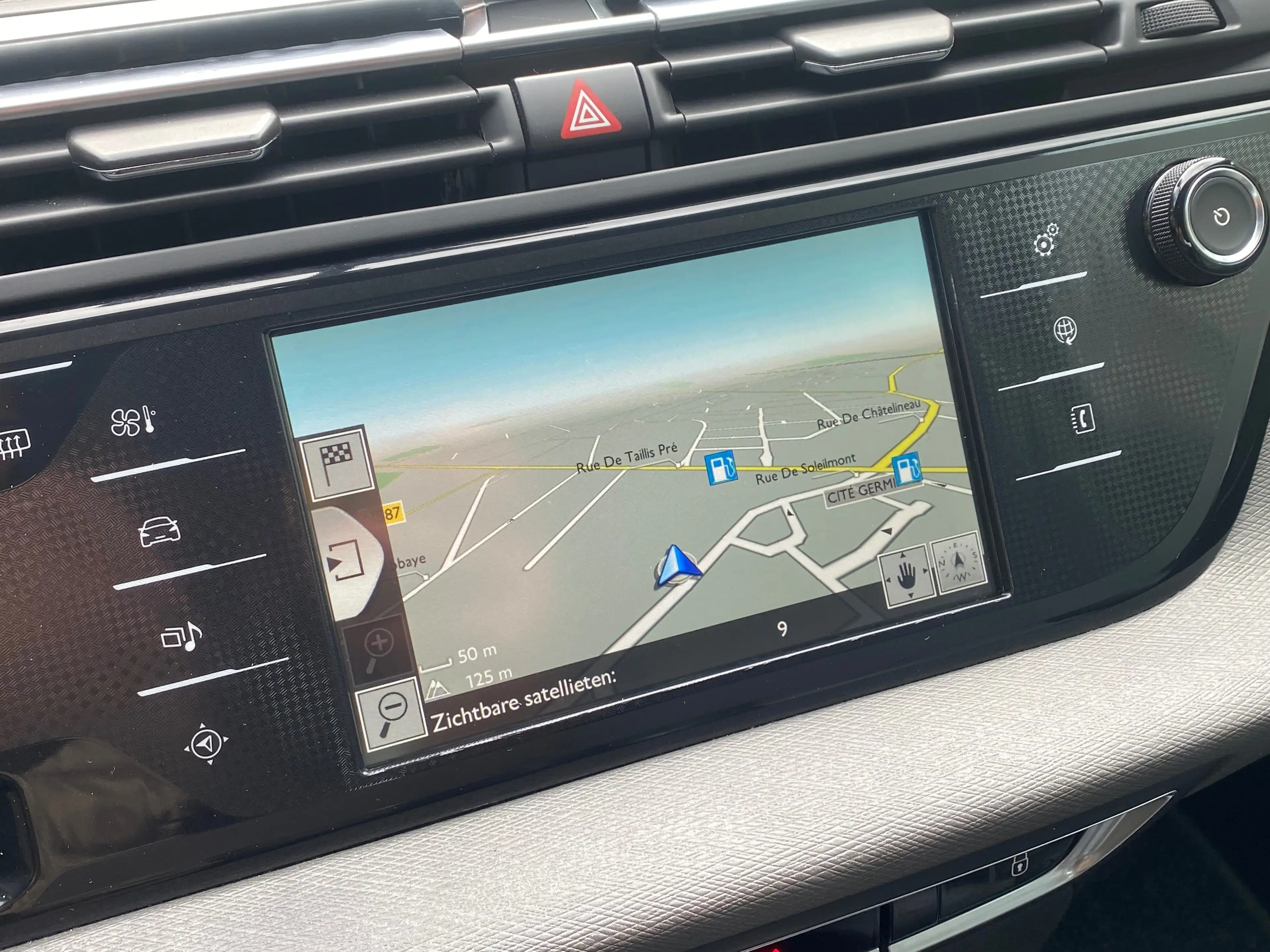 Citroen Grand C4 Picasso 1.6 BlueHDi 7 pl - NAVI - CLIM - 1 PROP - CARNET - GARANTIE!!! — photo 15