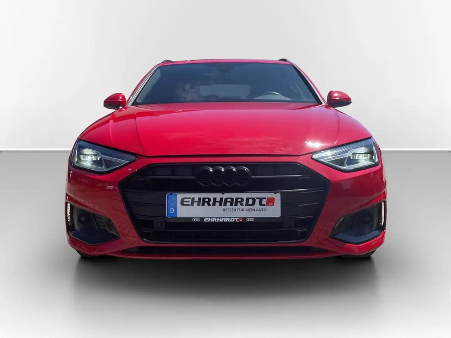 Audi A4 Avant 40 TDI S tronic Advanced AHK*NAVI*LED*ACC... Rot - 2