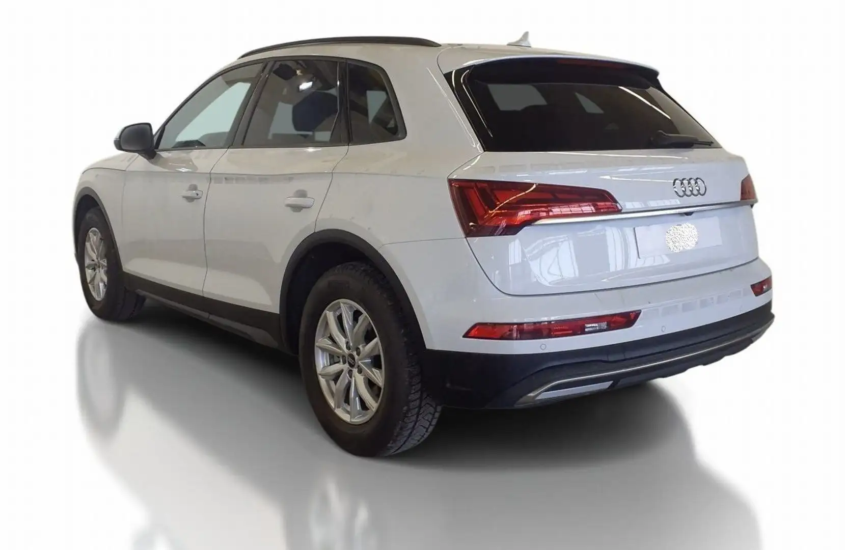 Audi Q5 quattro Kamera*LED*Navi*DAB*Luftfederung*Spor Weiß - 2