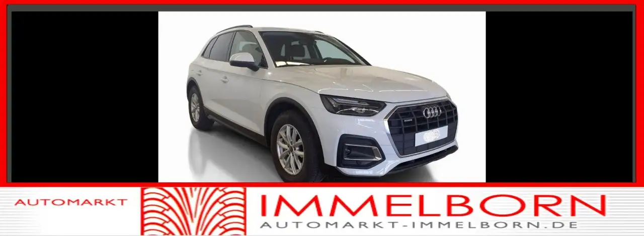 Audi Q5 quattro Kamera*LED*Navi*DAB*Luftfederung*Spor
