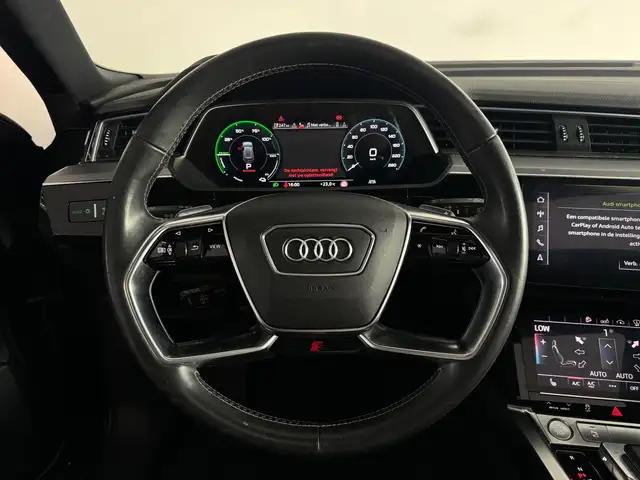 Audi E-Tron view 13
