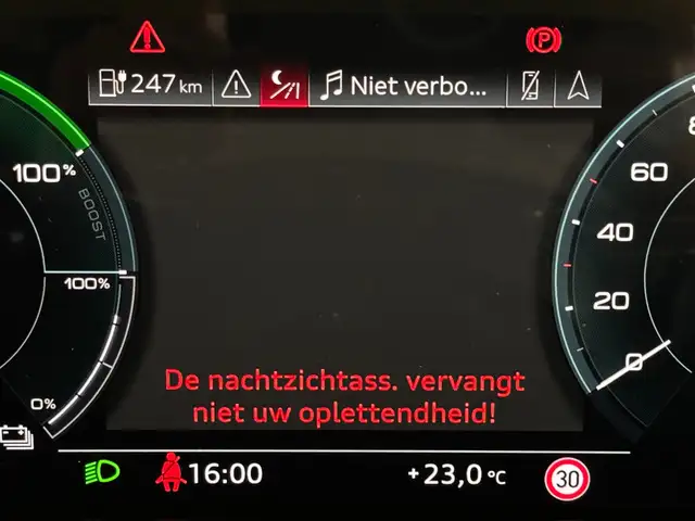 Audi E-Tron view 20