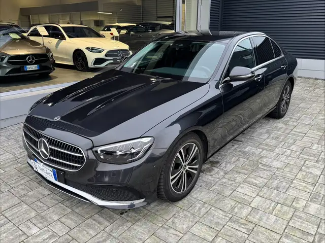 Mercedes-Benz E 220 Classe E - W213 Berlina d mhev Business Sport auto