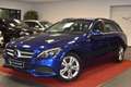 Mercedes-Benz C 220 d~NAVI~BURMESTER~LED~ALU Bleu - thumbnail 1