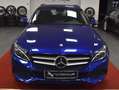 Mercedes-Benz C 220 d~NAVI~BURMESTER~LED~ALU Bleu - thumbnail 19