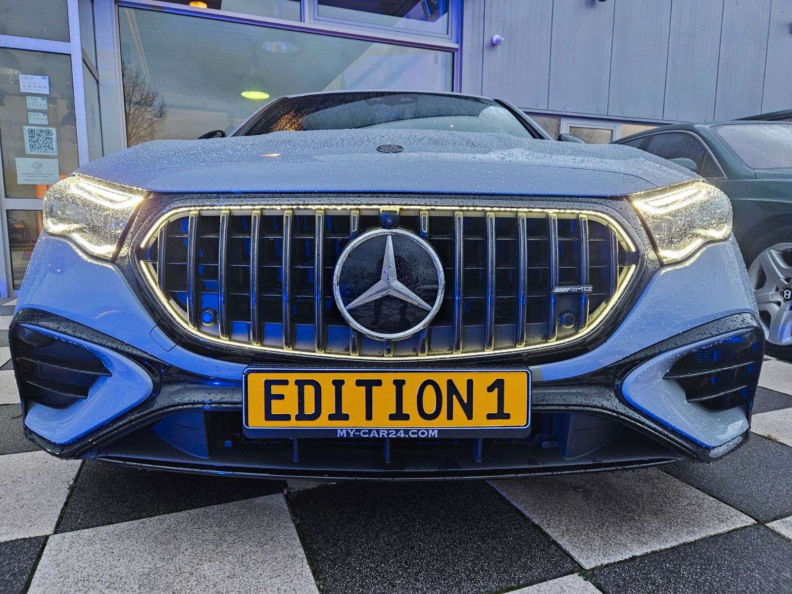 Second hand Mercedes Benz E-Class 53 AMG
