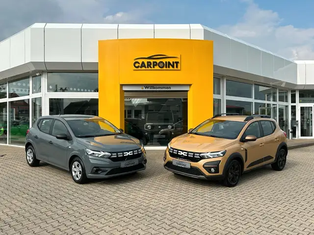 Dacia Sandero view 10