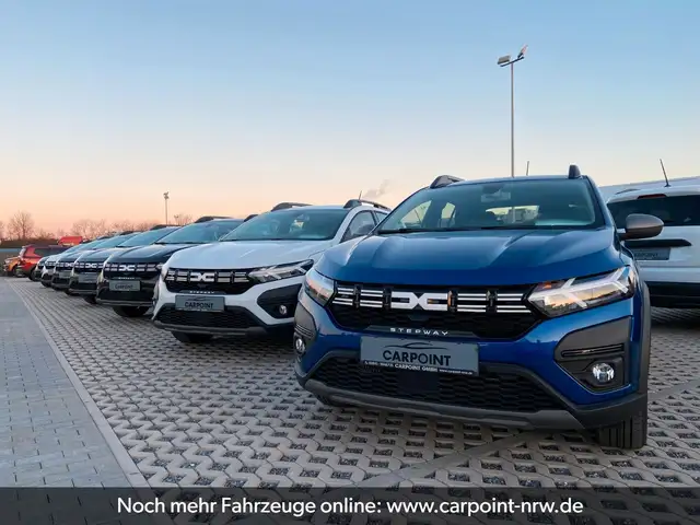 Dacia Sandero view 8