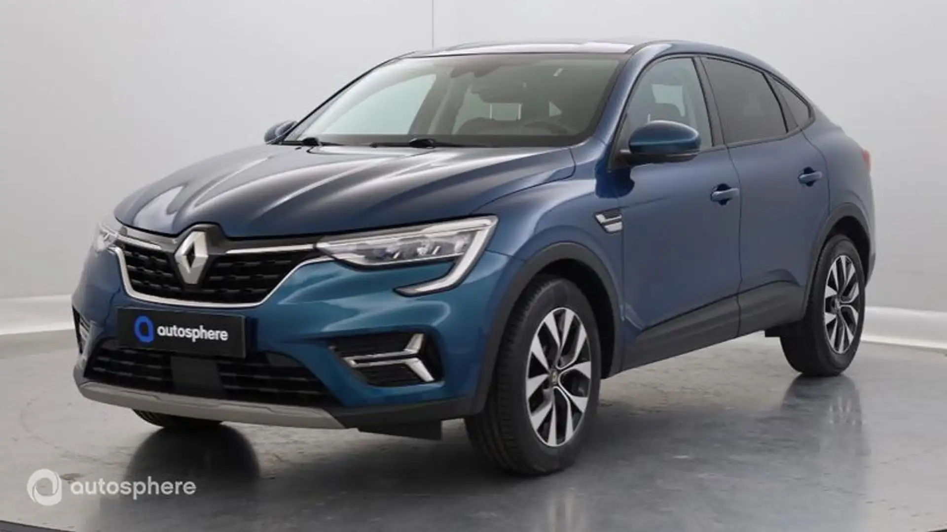 Renault Arkana 1.3 TCe mild hybrid 140ch Evolution EDC -22 - 1