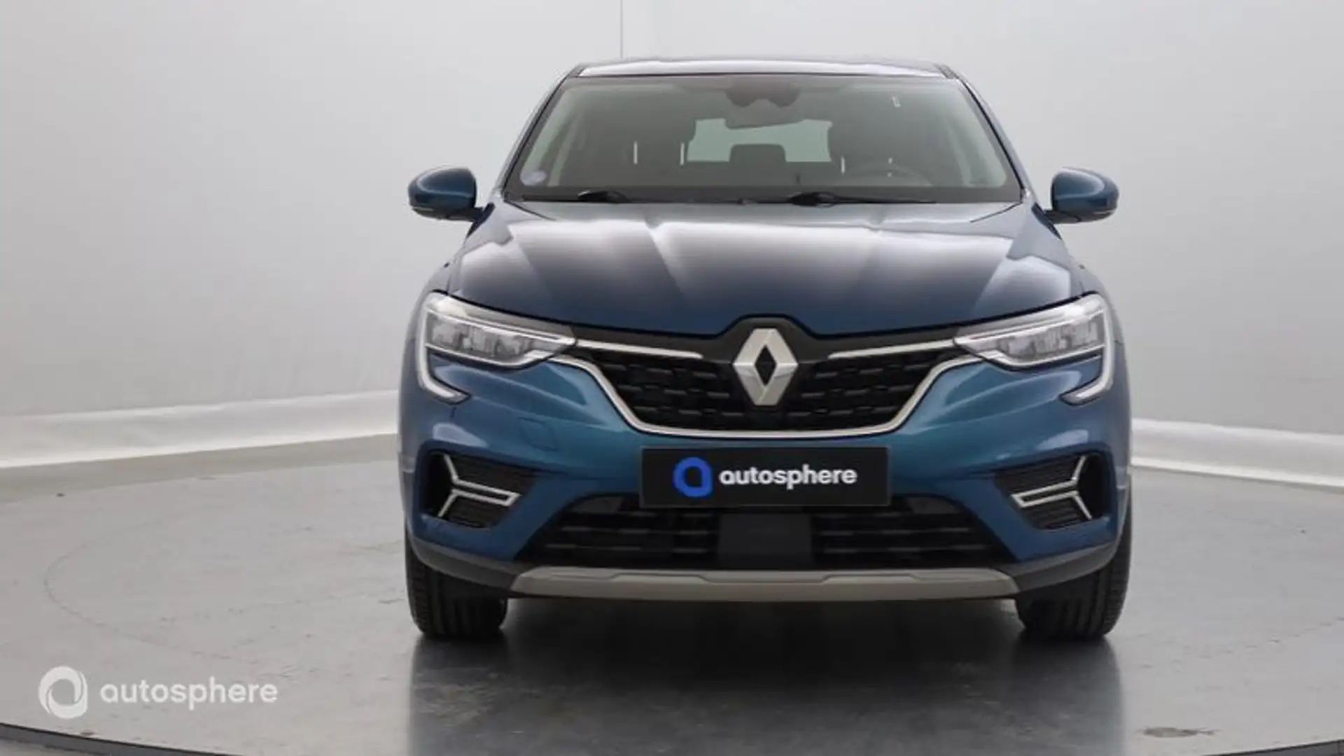 Renault Arkana 1.3 TCe mild hybrid 140ch Evolution EDC -22 - 2