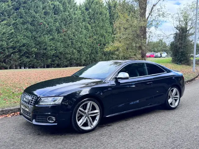 Audi S5 4.2 quattro
