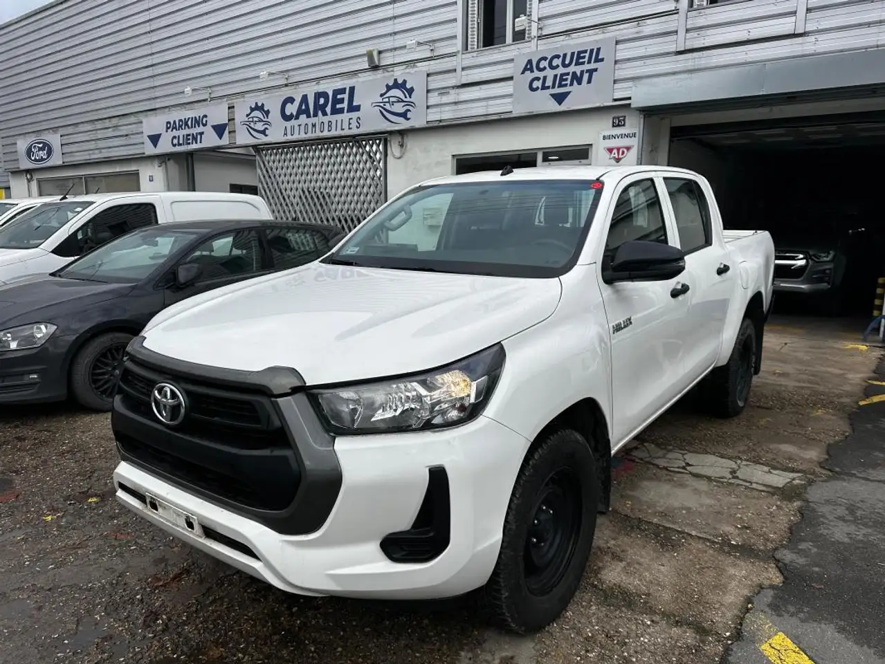 Toyota Hilux