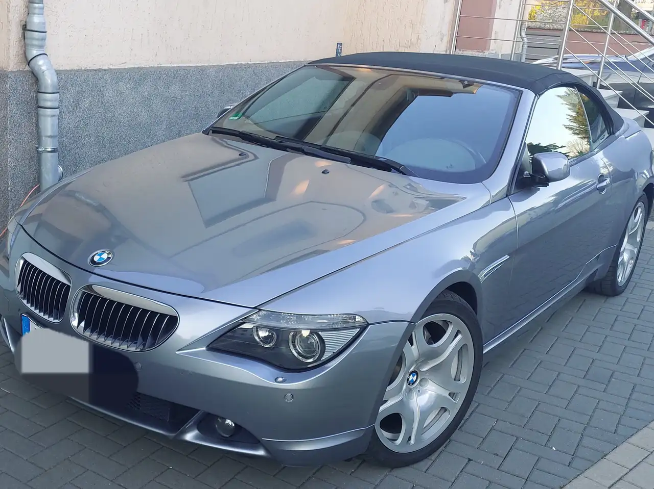 BMW 645